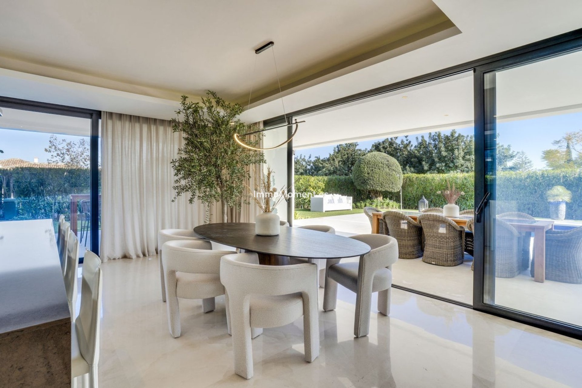Reventa - Villa independiente - Marbella - The Golden Mile