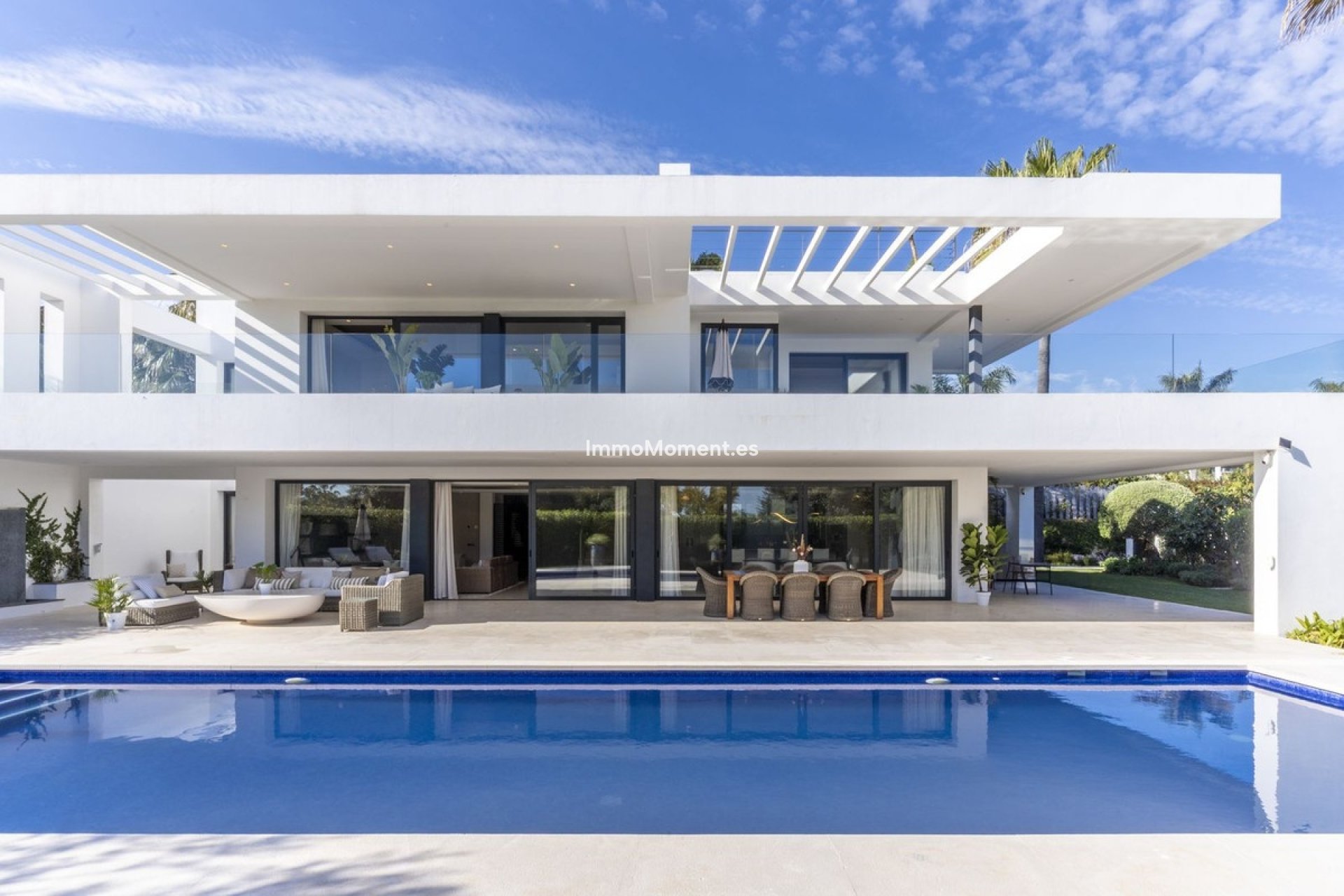 Reventa - Villa independiente - Marbella - The Golden Mile
