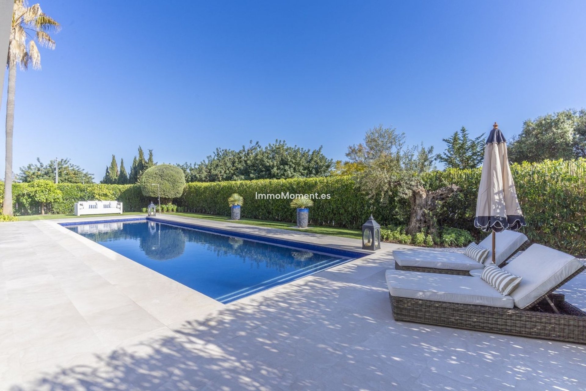 Reventa - Villa independiente - Marbella - The Golden Mile