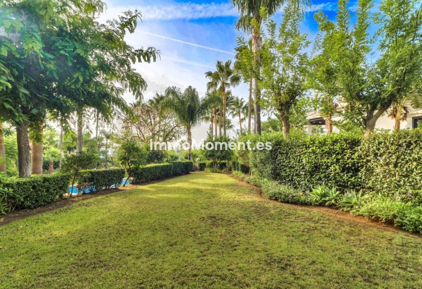 Reventa - Villa independiente - Marbella - The Golden Mile