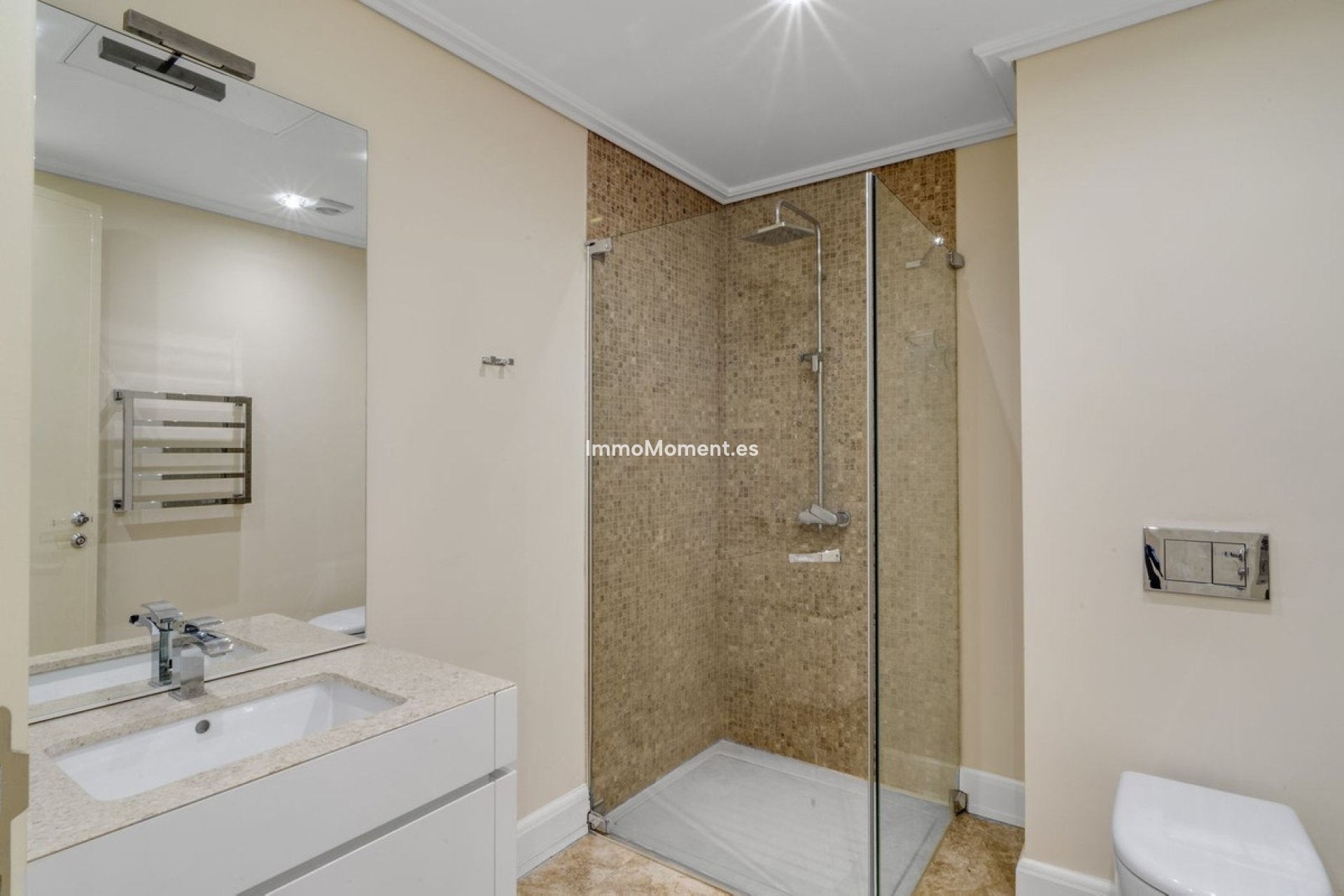 Reventa - Villa independiente - Marbella - The Golden Mile