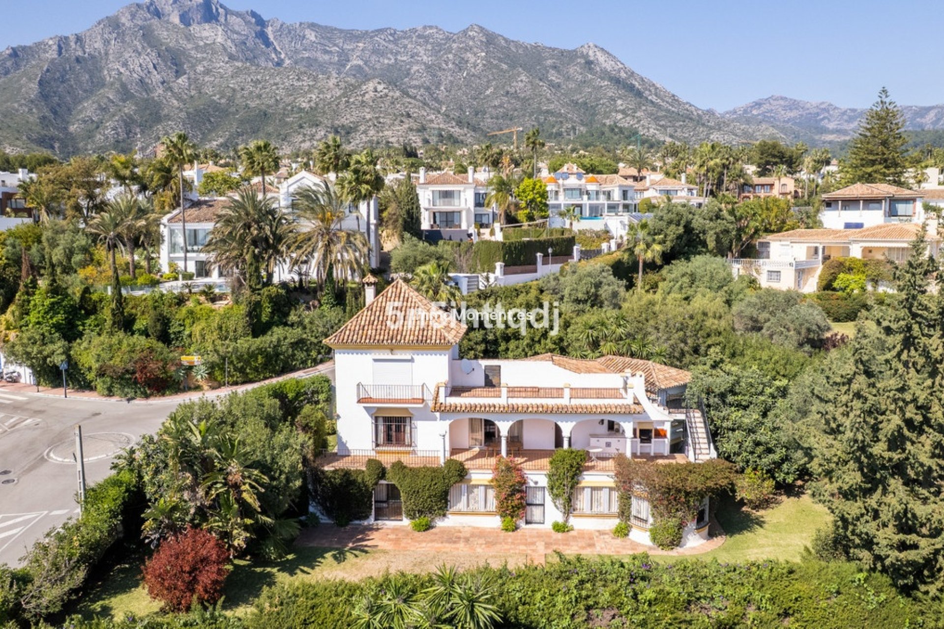 Reventa - Villa independiente - Marbella - The Golden Mile