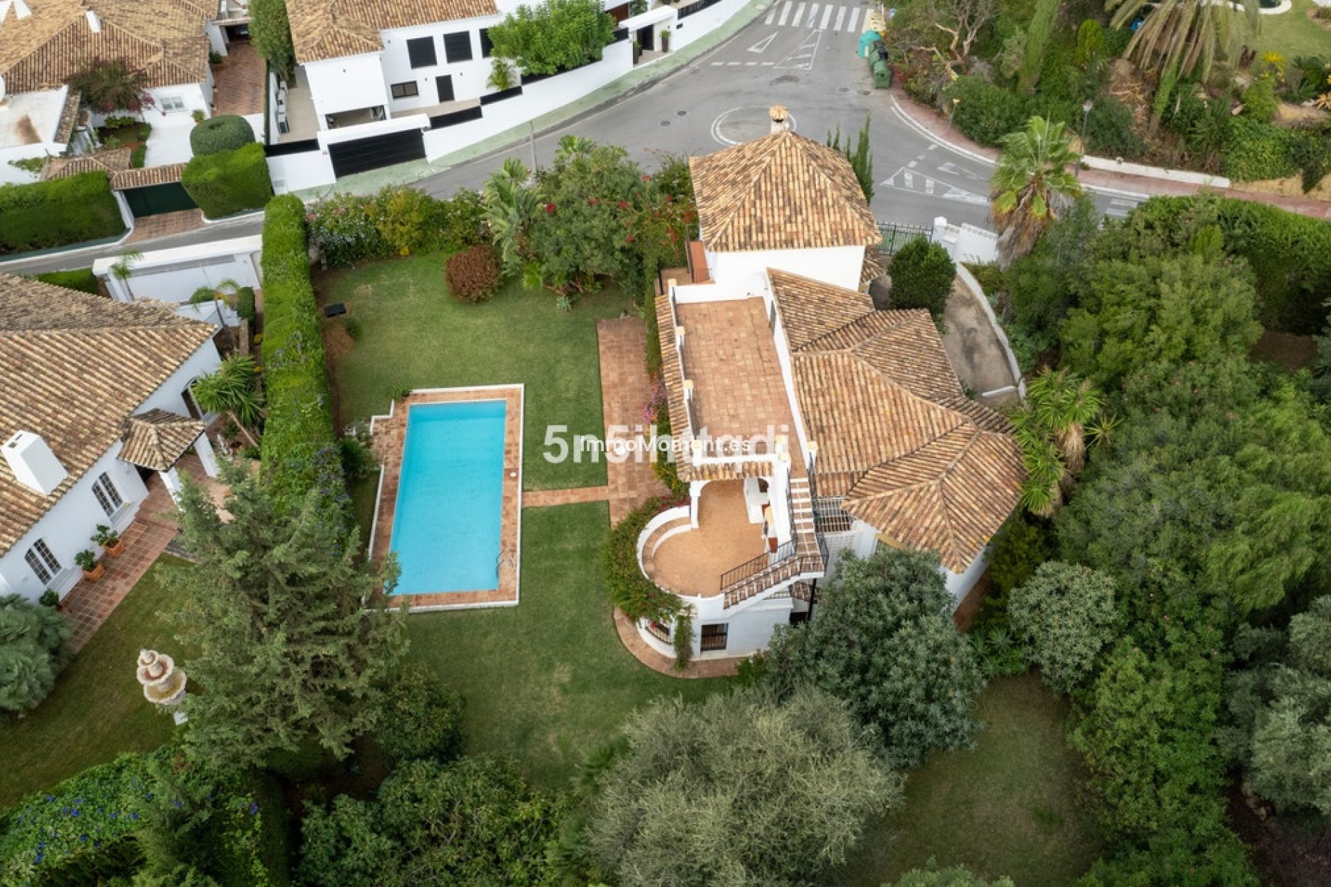 Reventa - Villa independiente - Marbella - The Golden Mile