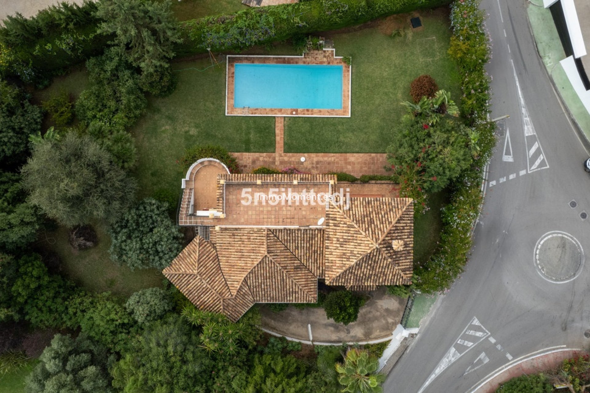 Reventa - Villa independiente - Marbella - The Golden Mile