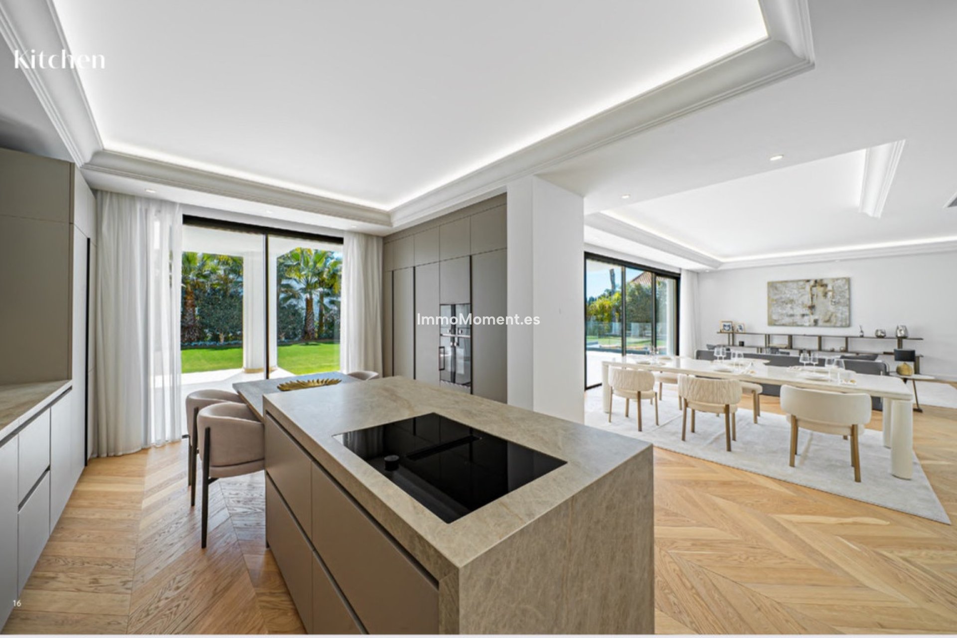 Reventa - Villa independiente - Marbella - The Golden Mile