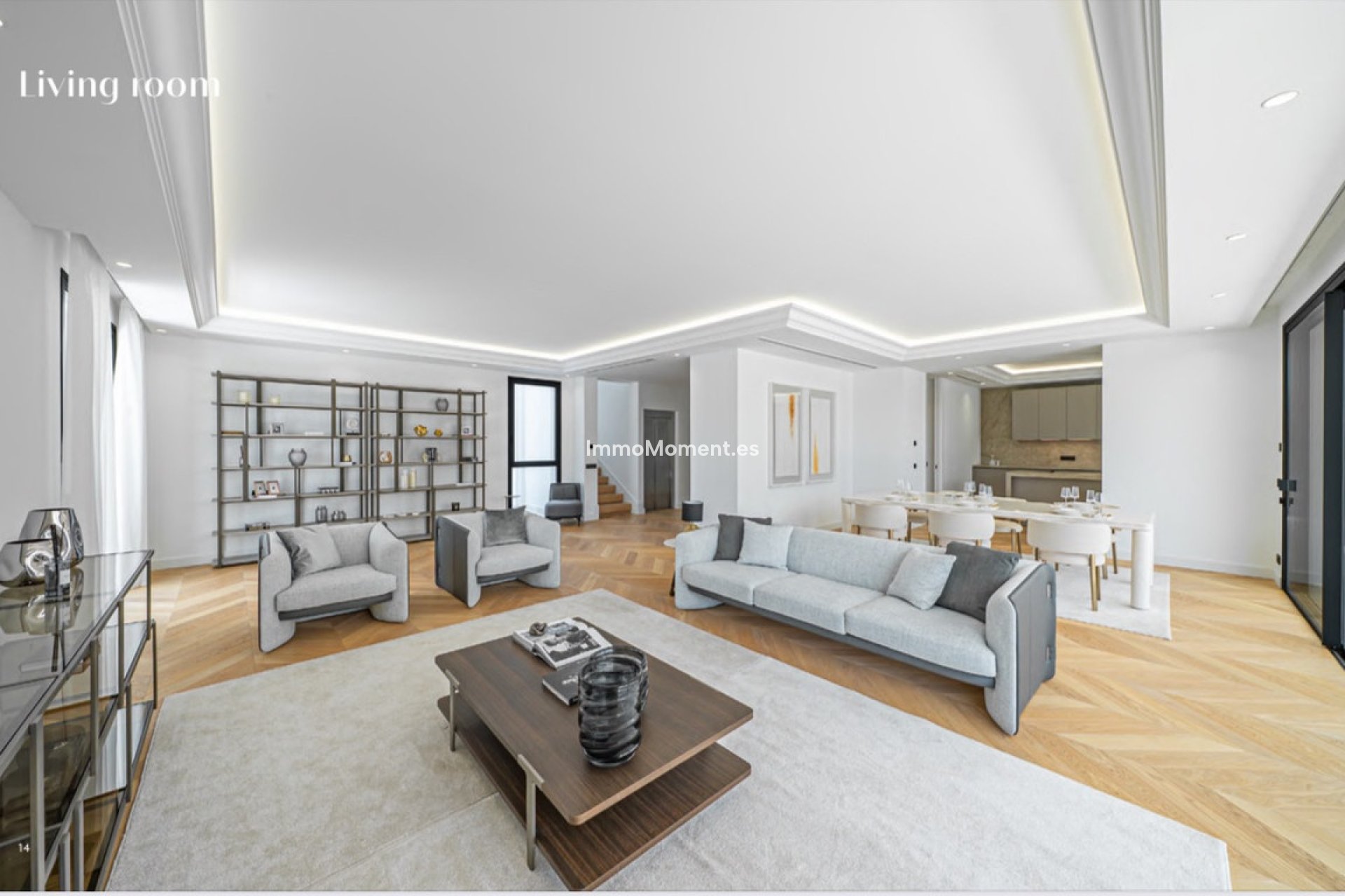 Reventa - Villa independiente - Marbella - The Golden Mile
