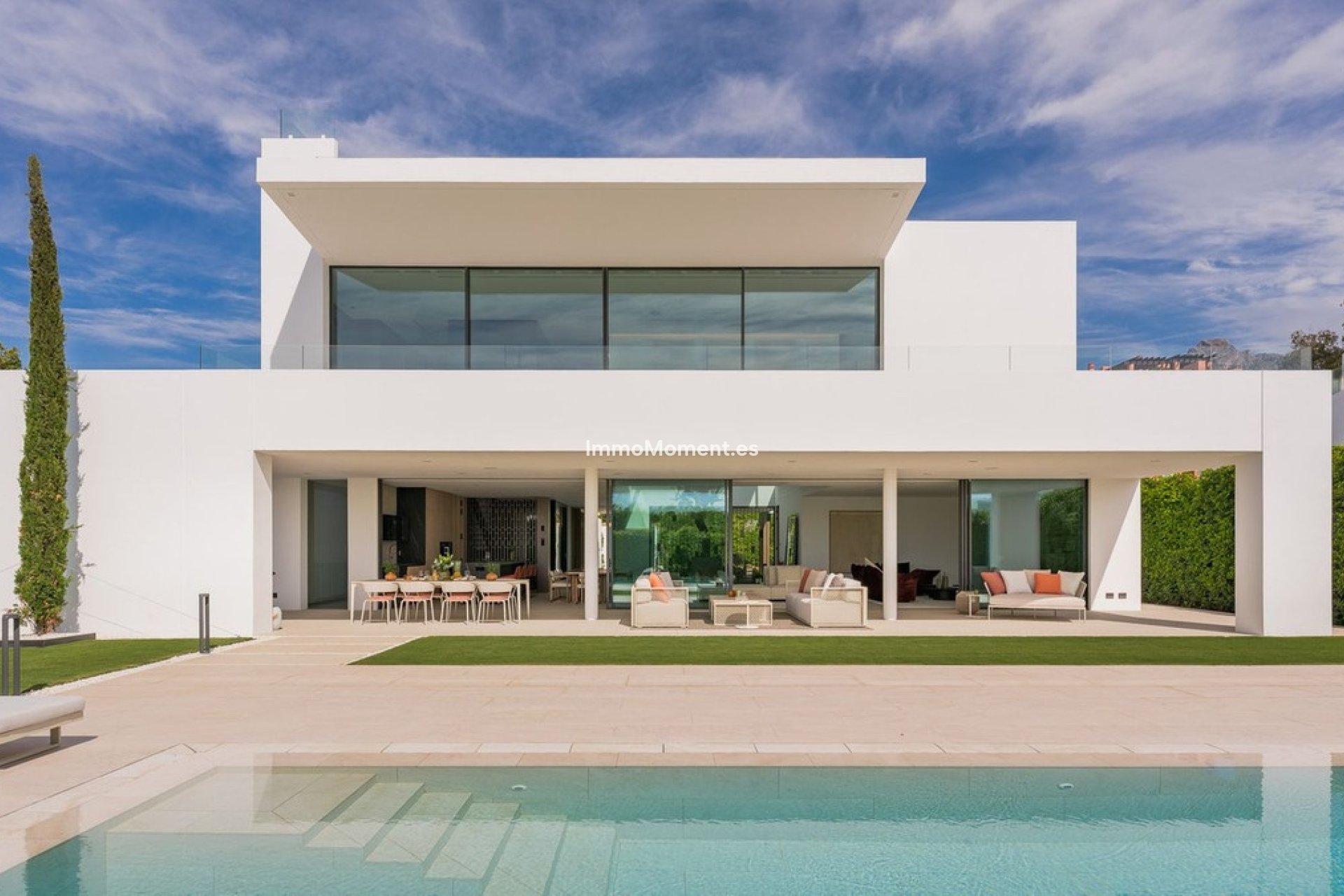 Reventa - Villa independiente - Marbella - The Golden Mile