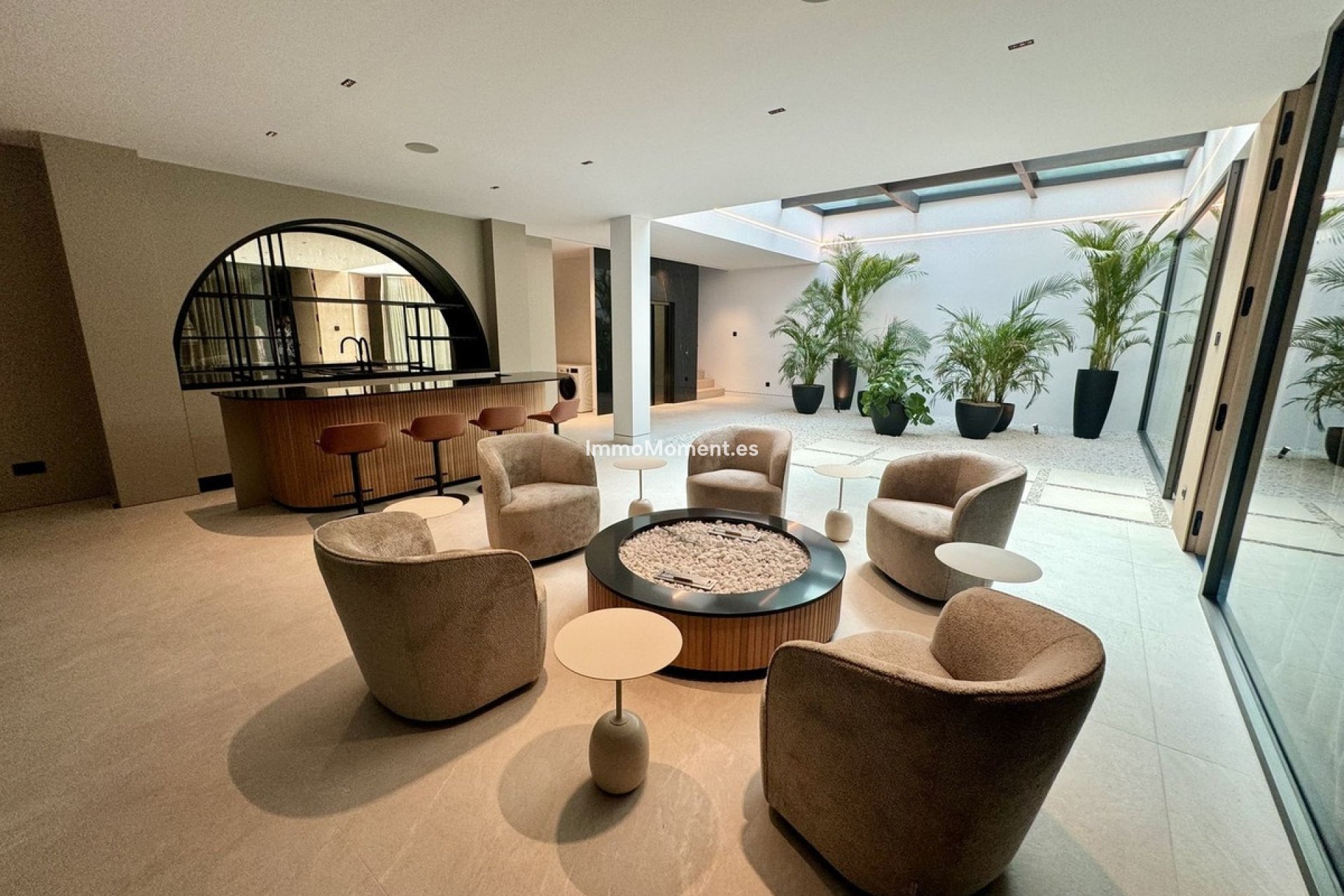 Reventa - Villa independiente - Marbella - The Golden Mile