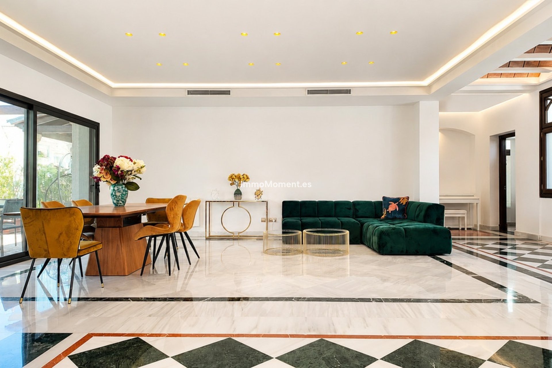 Reventa - Villa independiente - Marbella - The Golden Mile