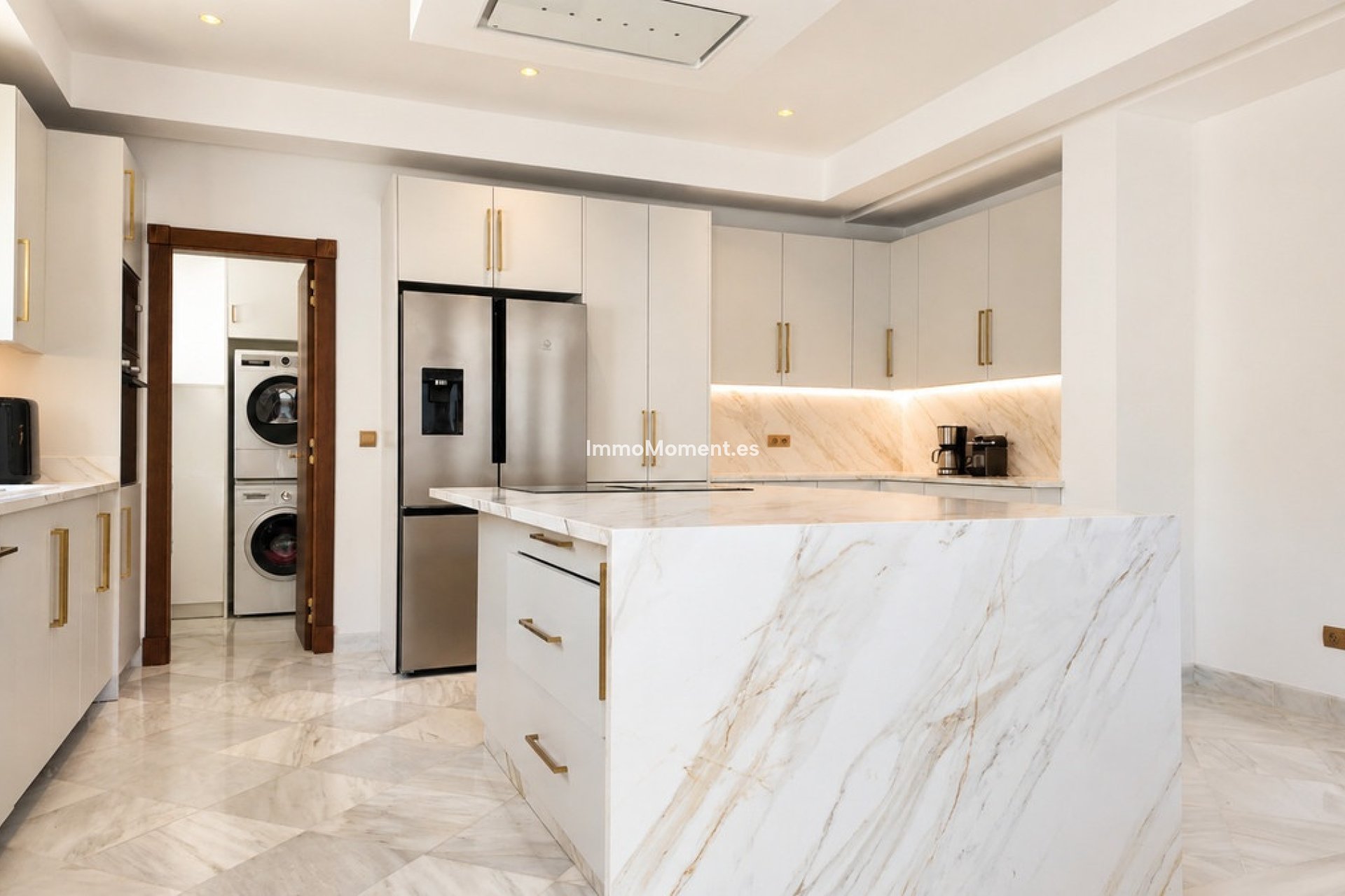 Reventa - Villa independiente - Marbella - The Golden Mile