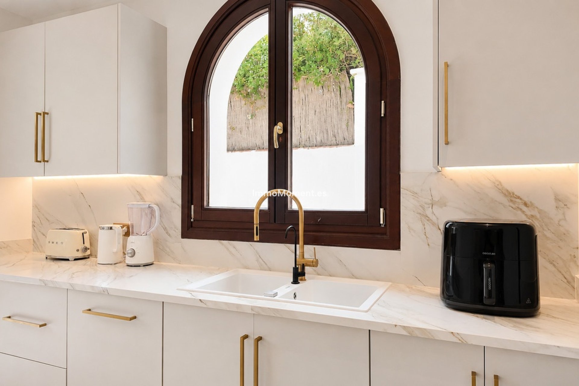 Reventa - Villa independiente - Marbella - The Golden Mile