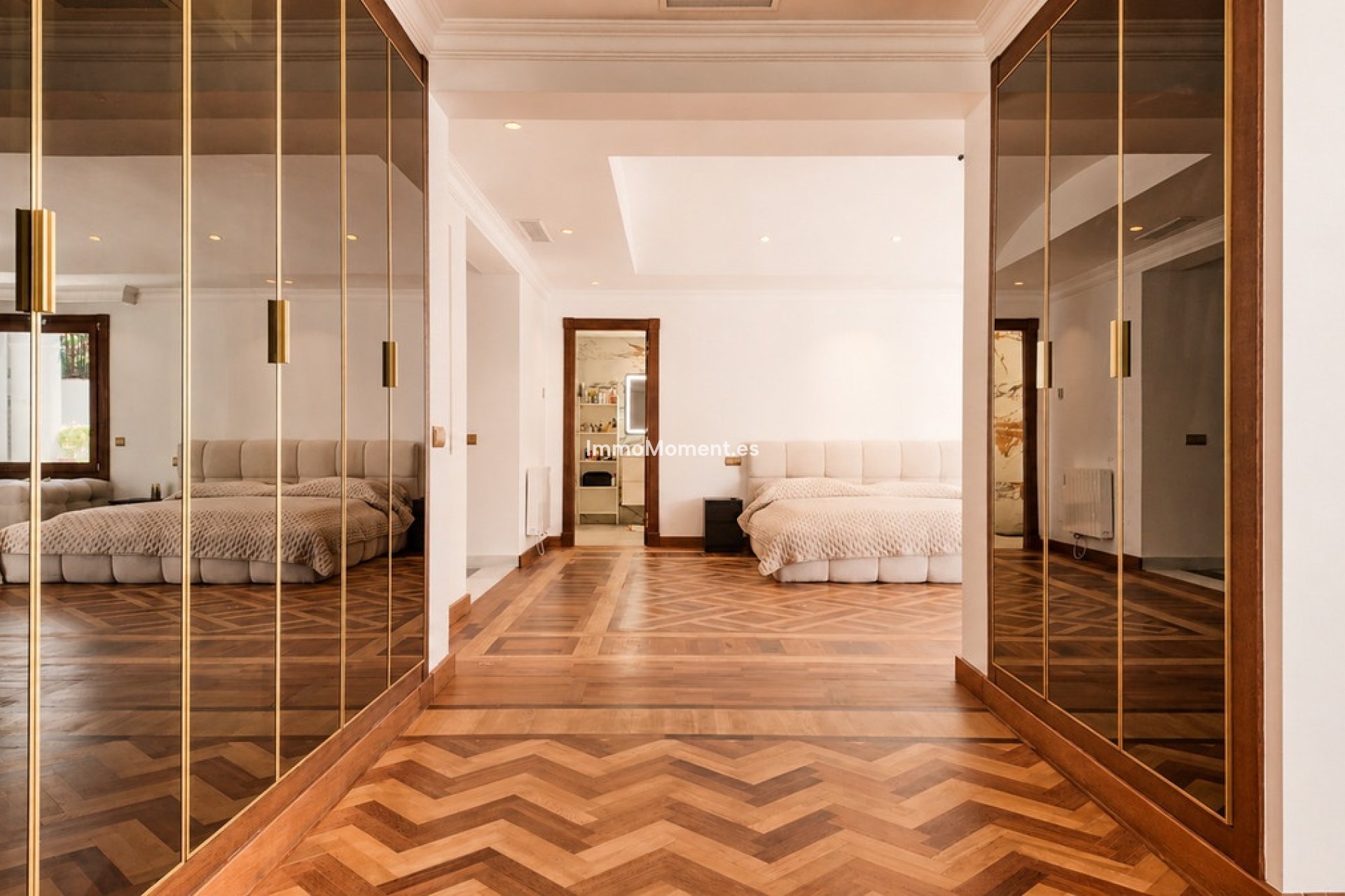 Reventa - Villa independiente - Marbella - The Golden Mile