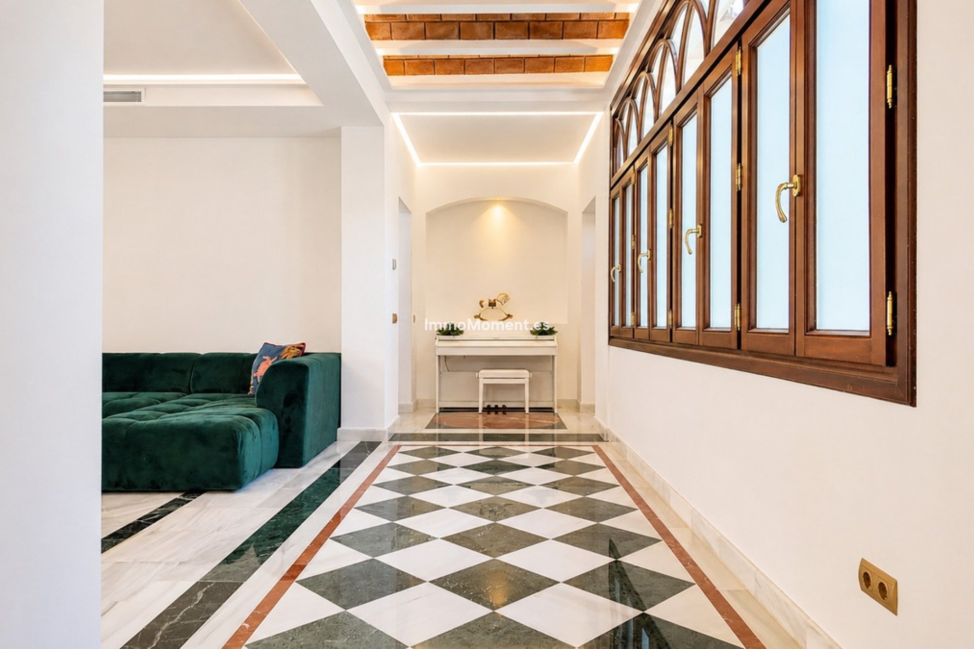 Reventa - Villa independiente - Marbella - The Golden Mile