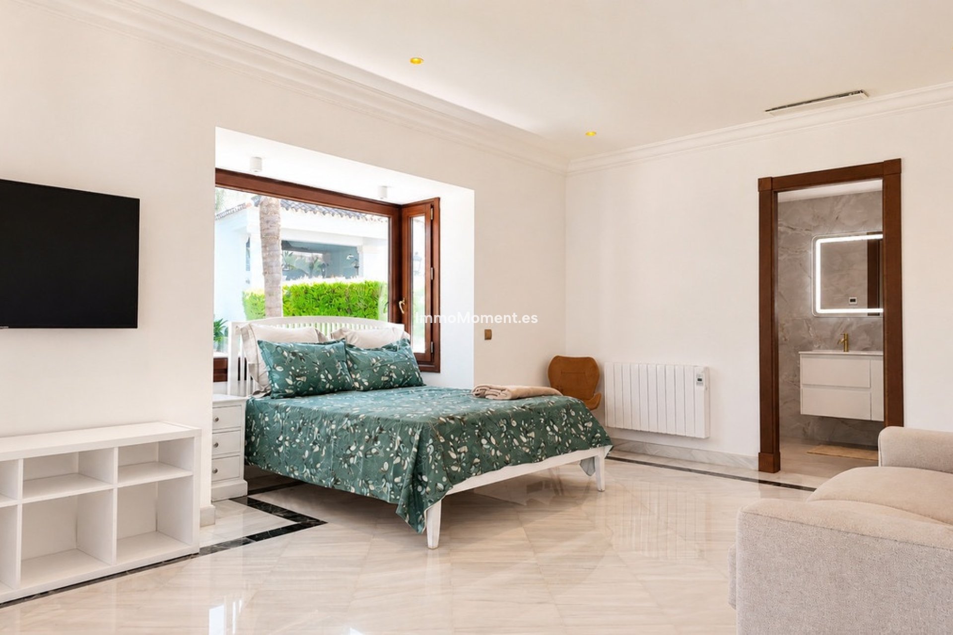 Reventa - Villa independiente - Marbella - The Golden Mile