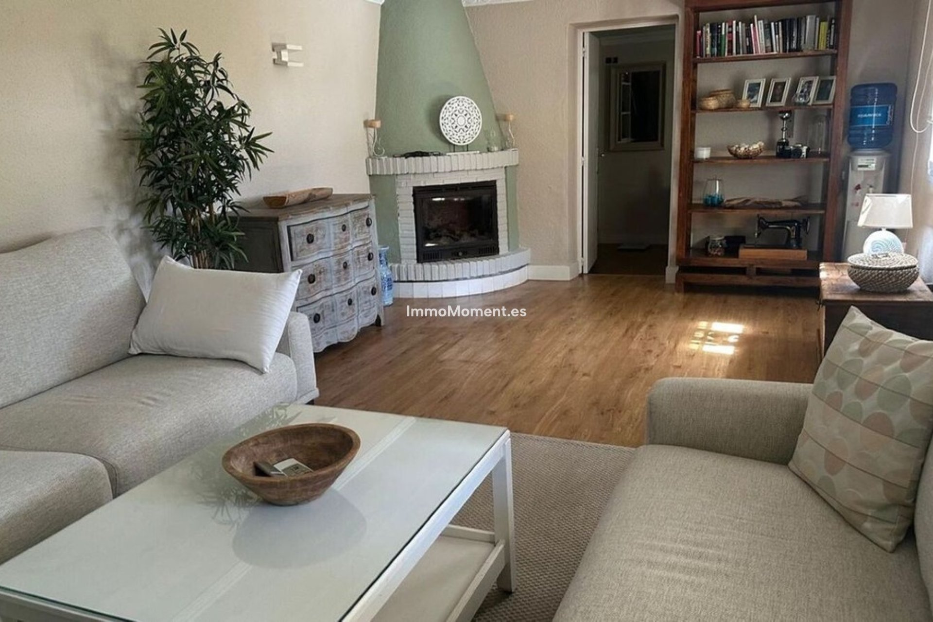 Reventa - Villa independiente - Marbella - Valle del Sol