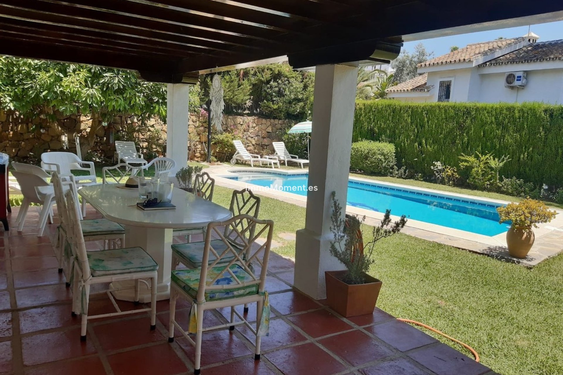 Reventa - Villa independiente - Mijas - Calahonda