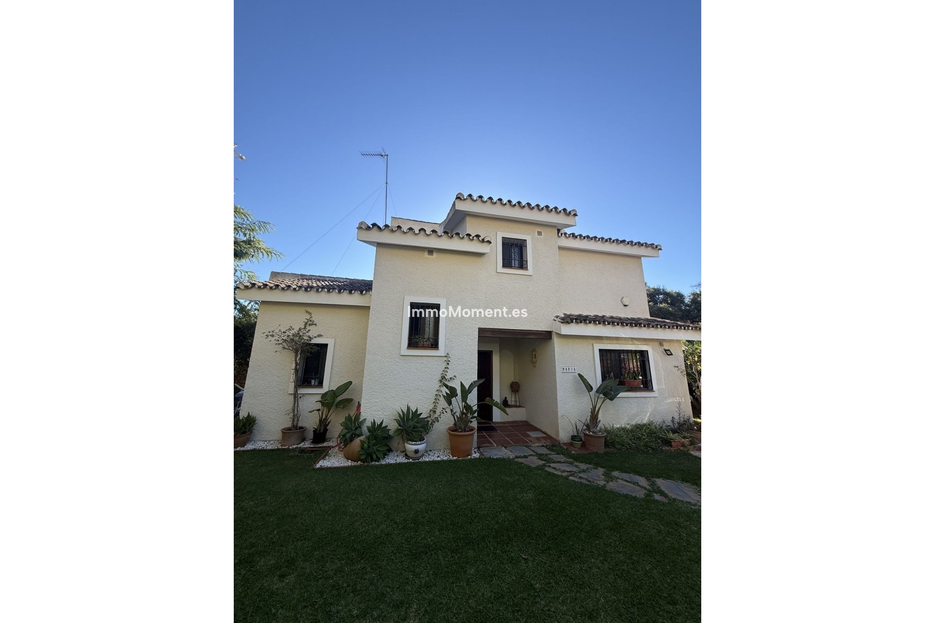 Reventa - Villa independiente - Mijas - Calahonda