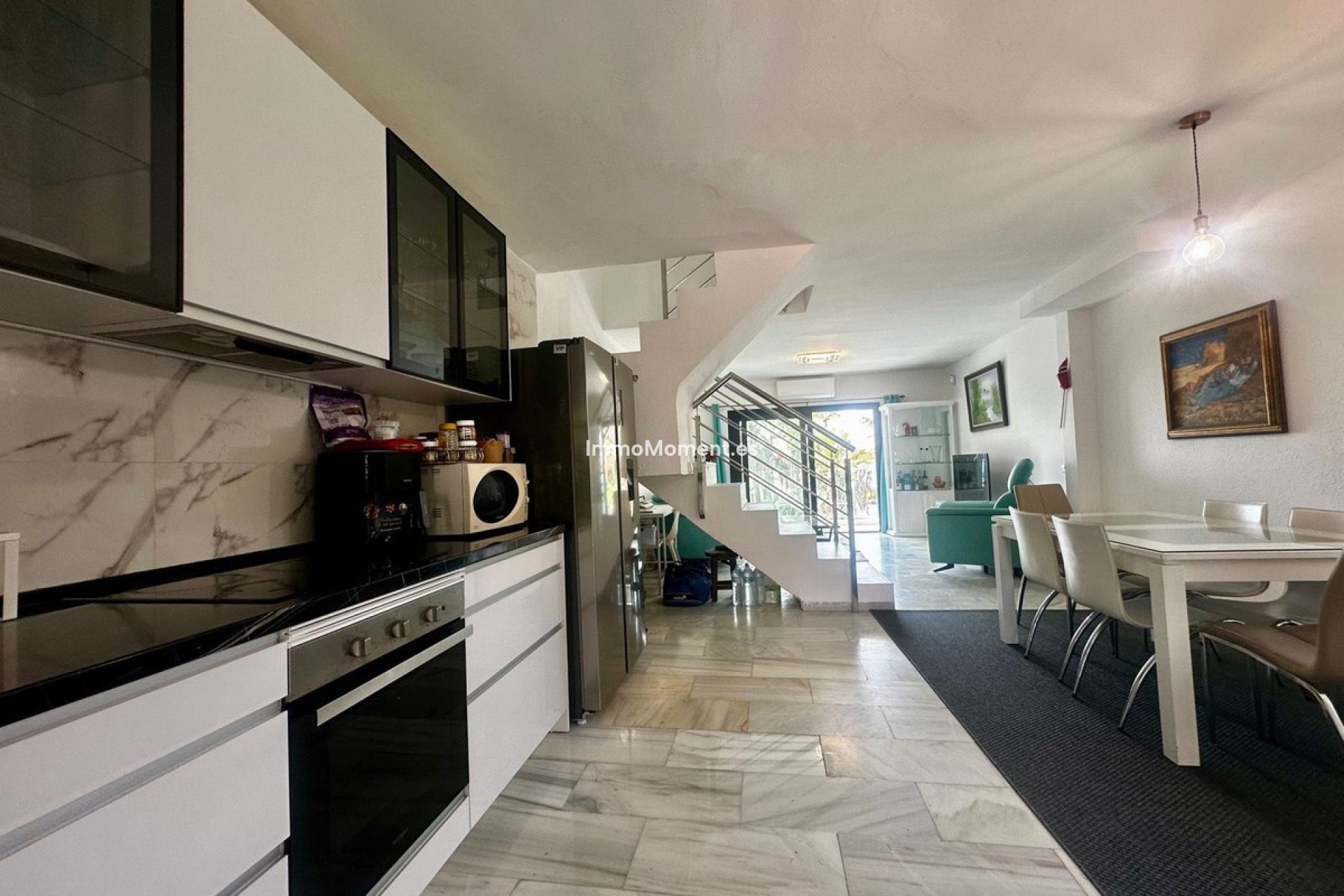 Reventa - Villa independiente - Mijas - Calahonda