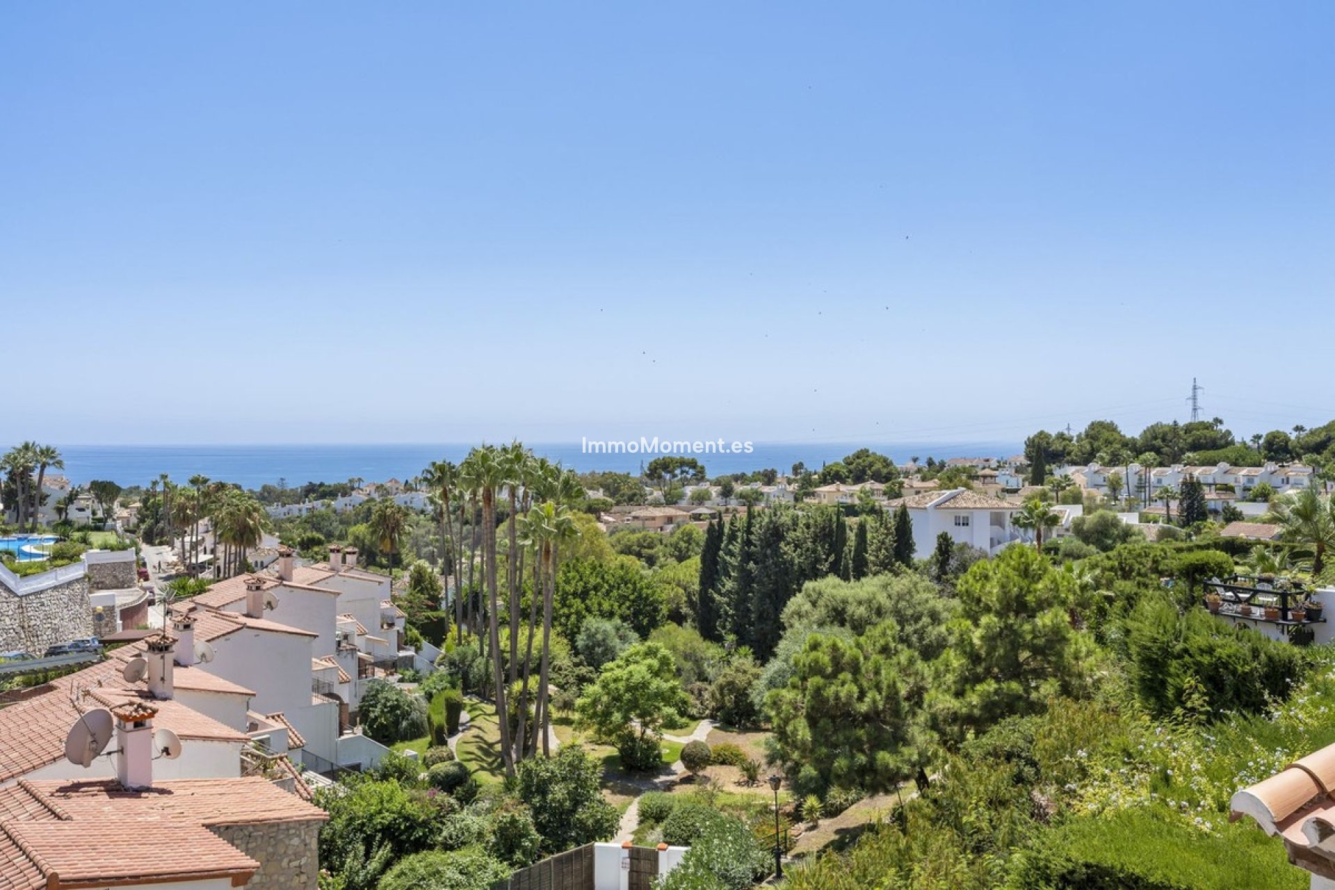 Reventa - Villa independiente - Mijas - Calahonda