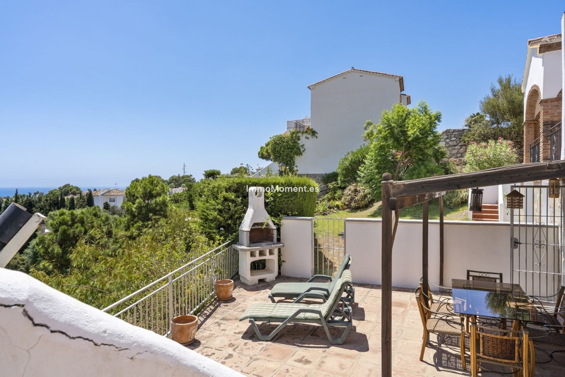 Reventa - Villa independiente - Mijas - Calahonda
