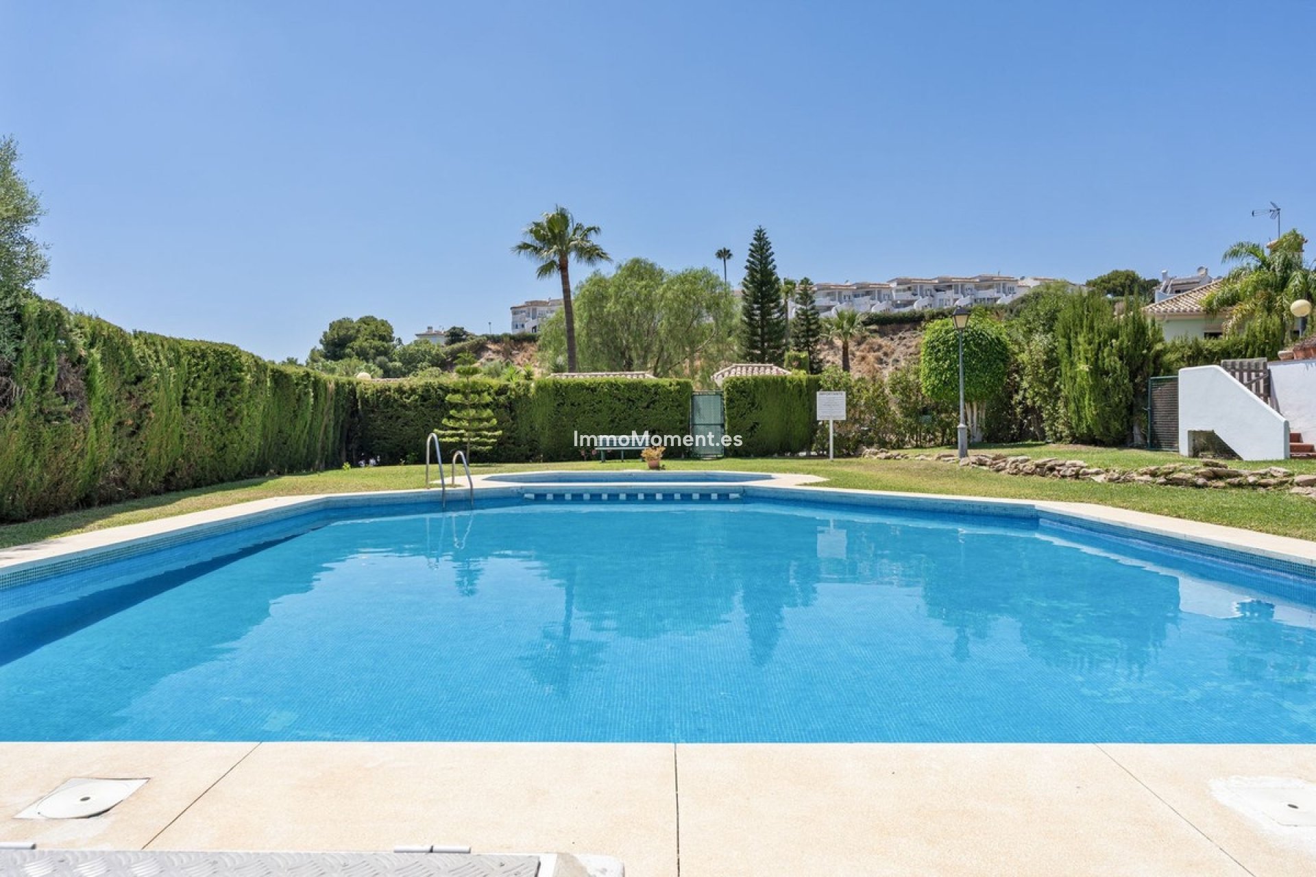 Reventa - Villa independiente - Mijas - Calahonda