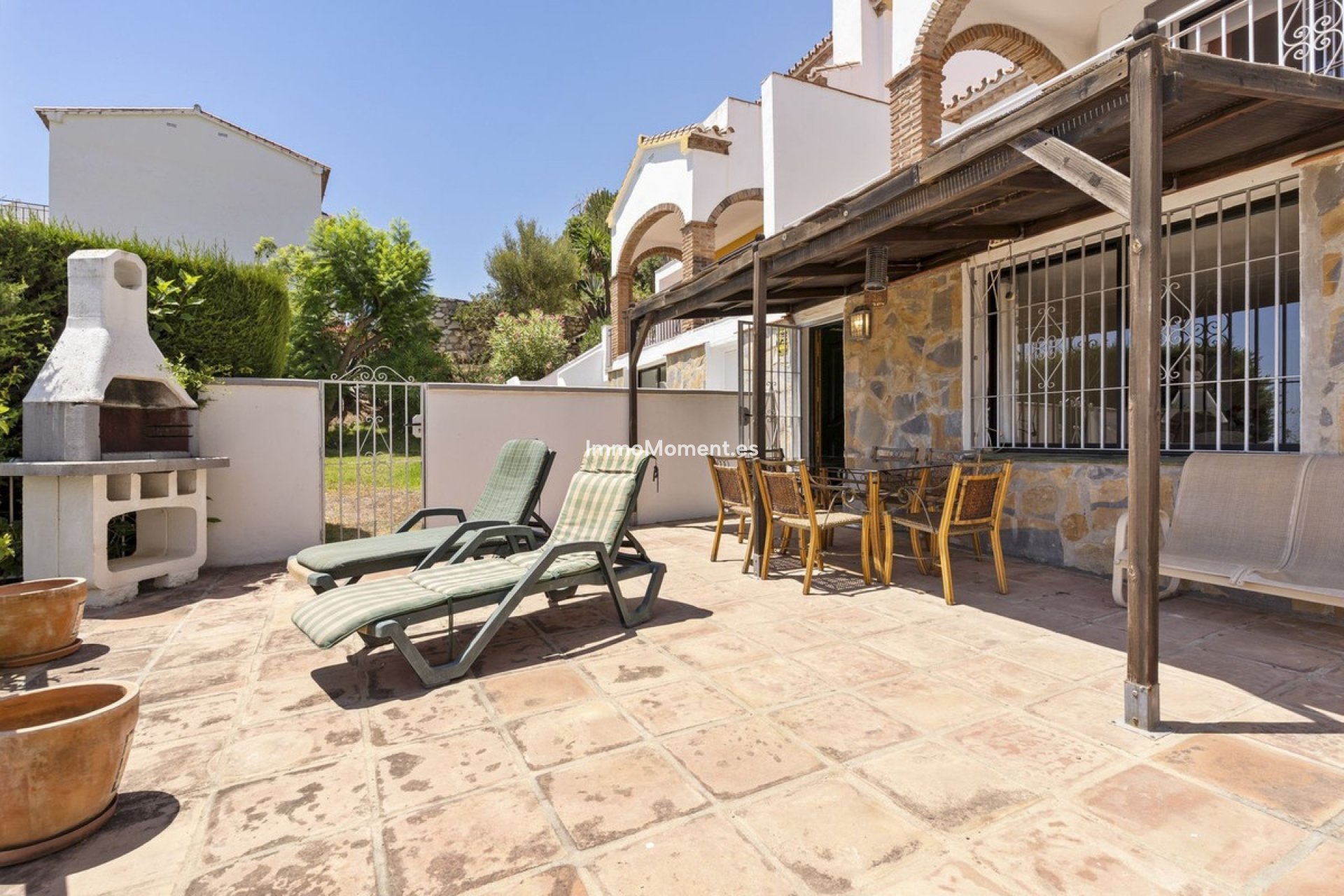 Reventa - Villa independiente - Mijas - Calahonda