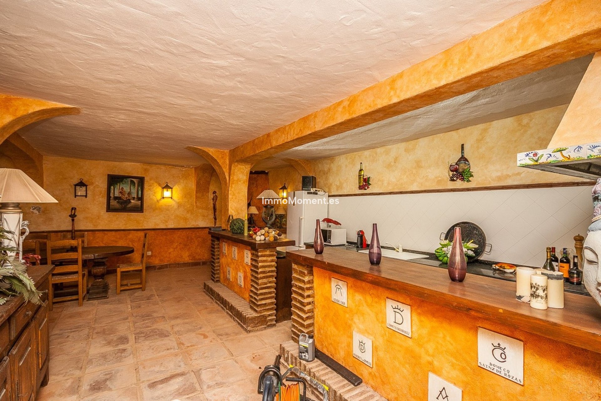 Reventa - Villa independiente - Mijas - Calahonda