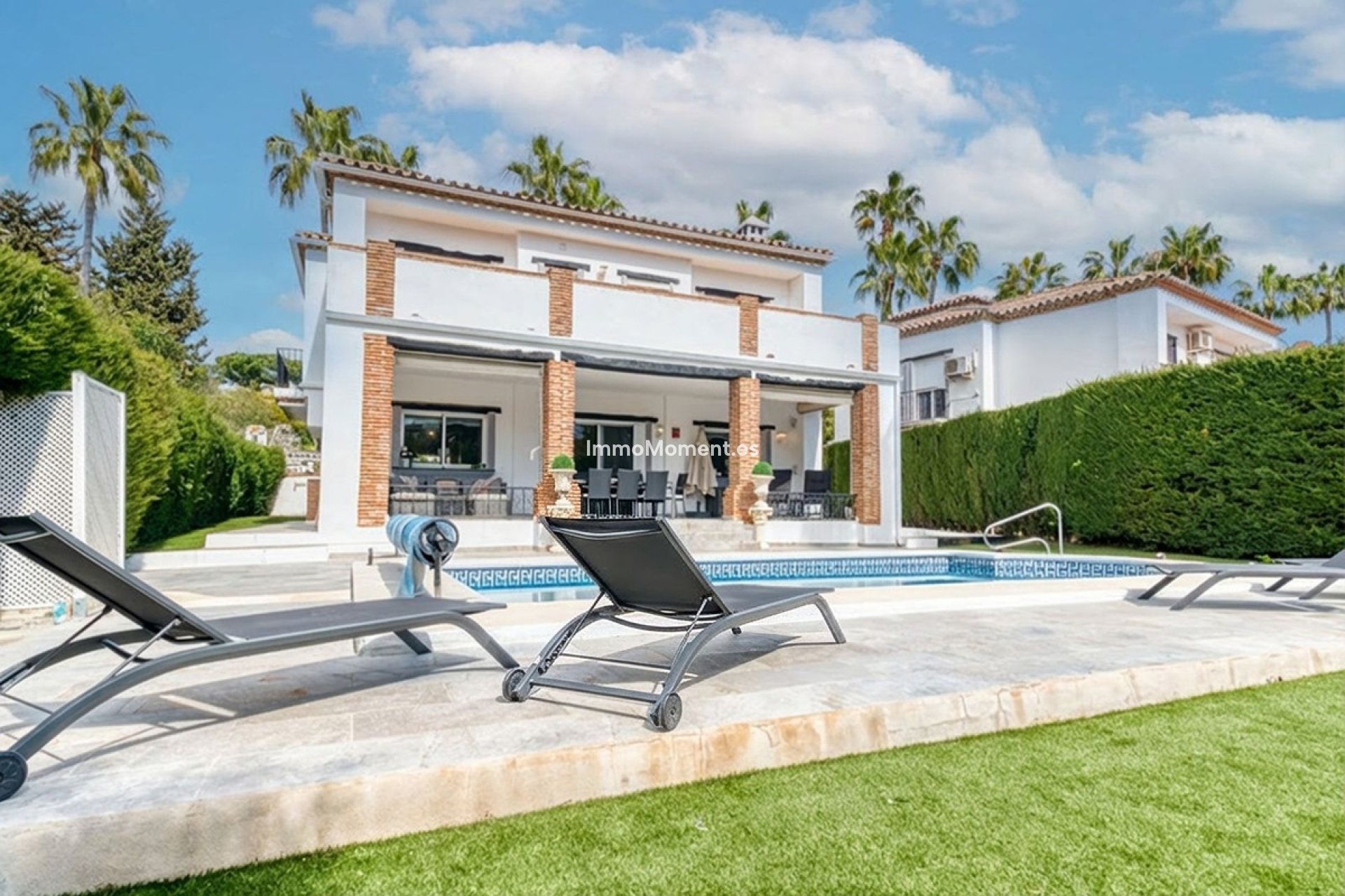 Reventa - Villa independiente - Mijas - Calahonda