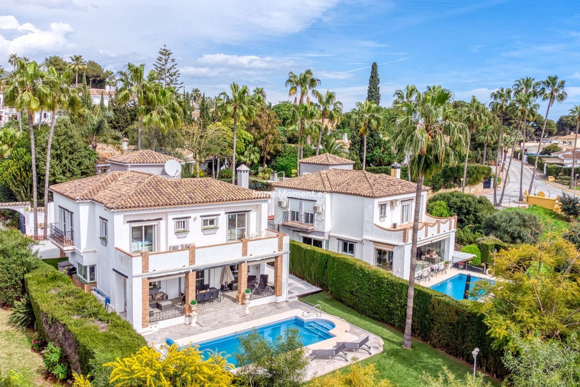 Reventa - Villa independiente - Mijas - Calahonda