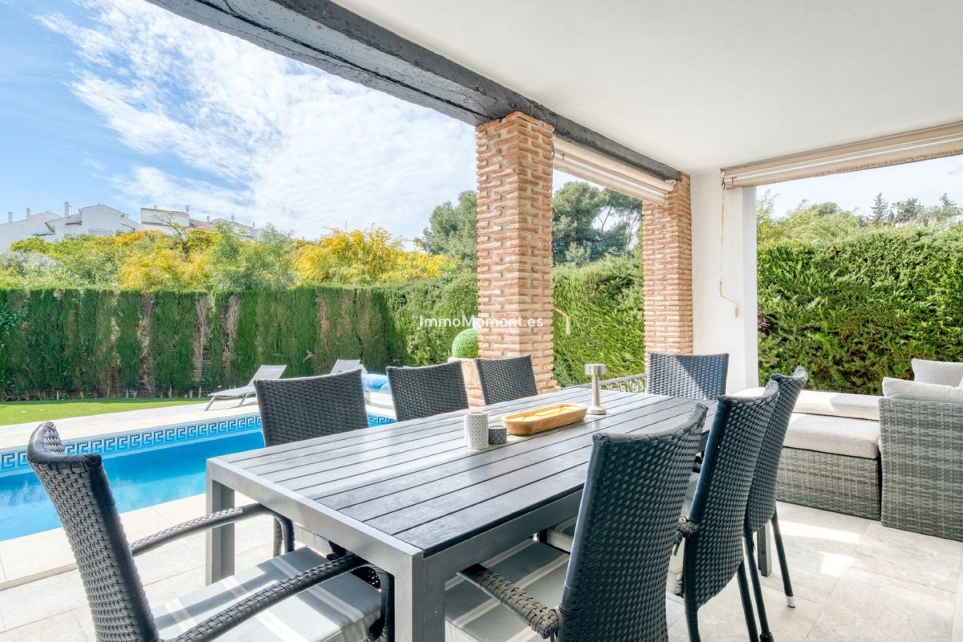 Reventa - Villa independiente - Mijas - Calahonda