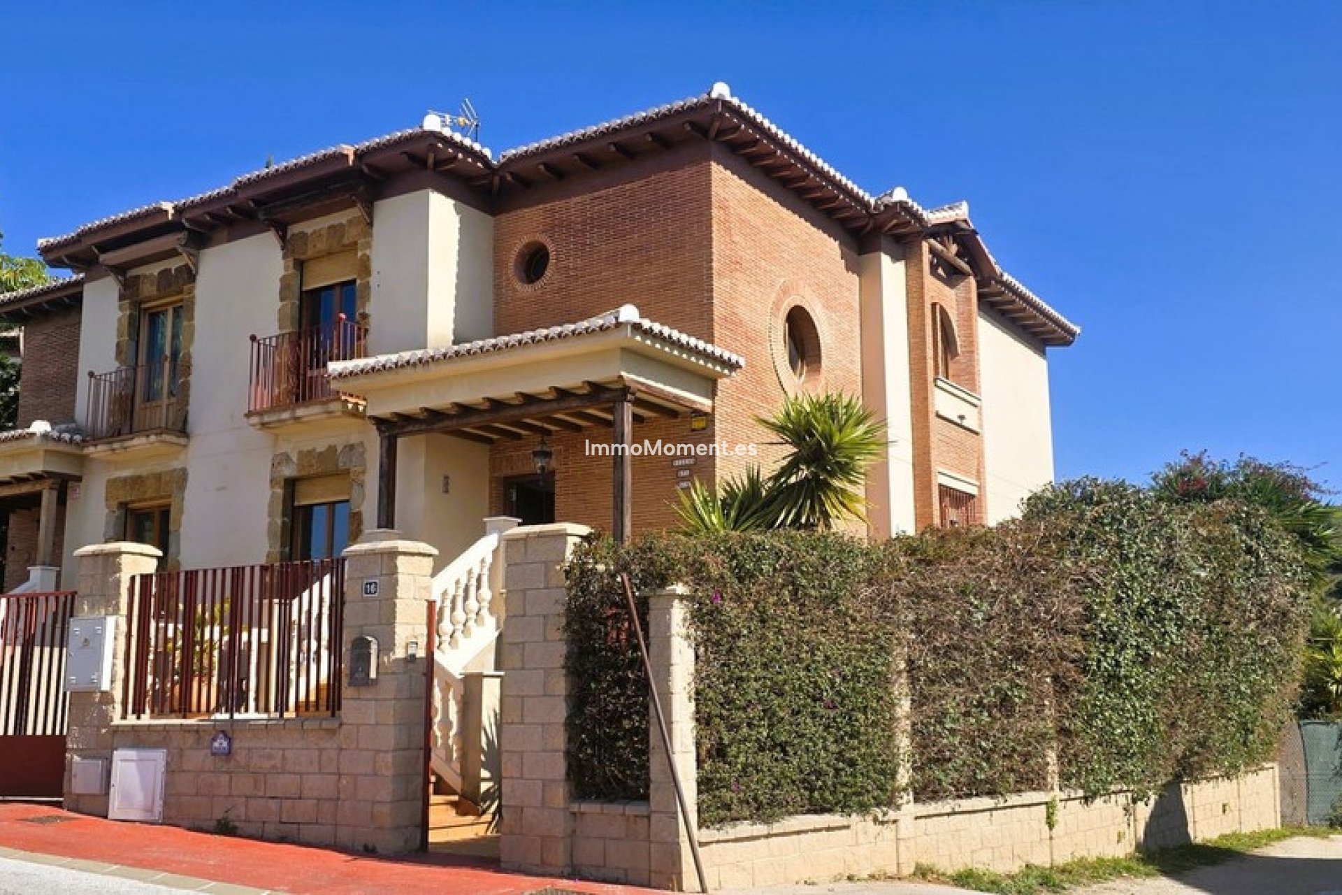 Reventa - Villa independiente - Mijas - Calahonda