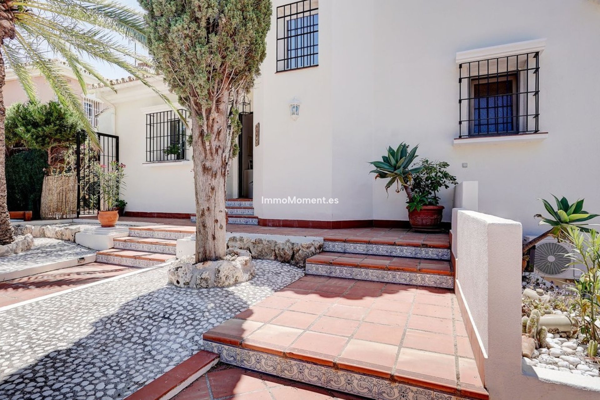 Reventa - Villa independiente - Mijas - Calahonda