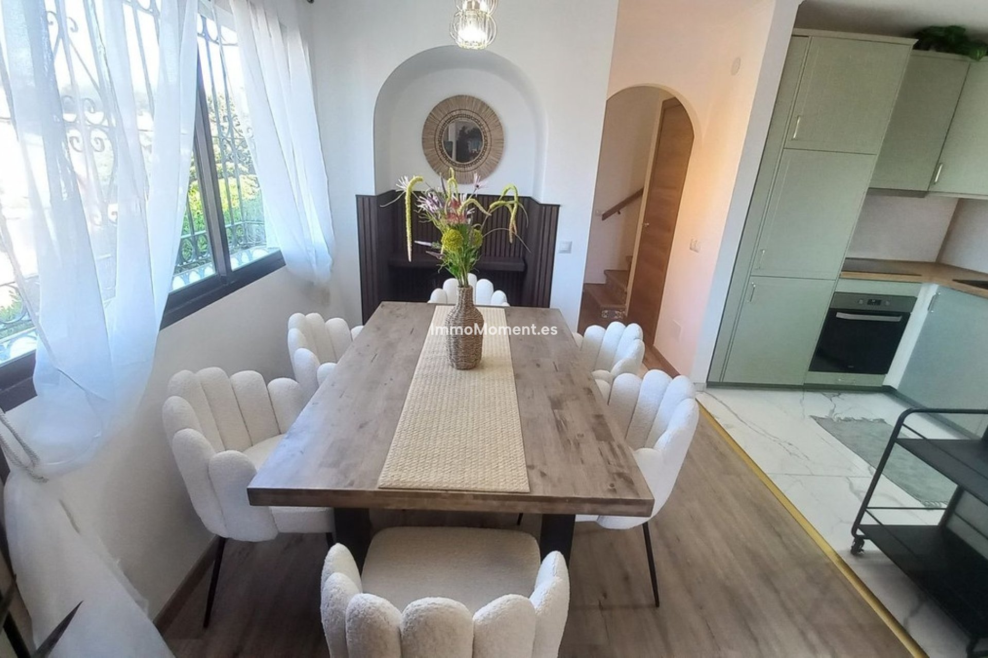 Reventa - Villa independiente - Mijas - Calahonda