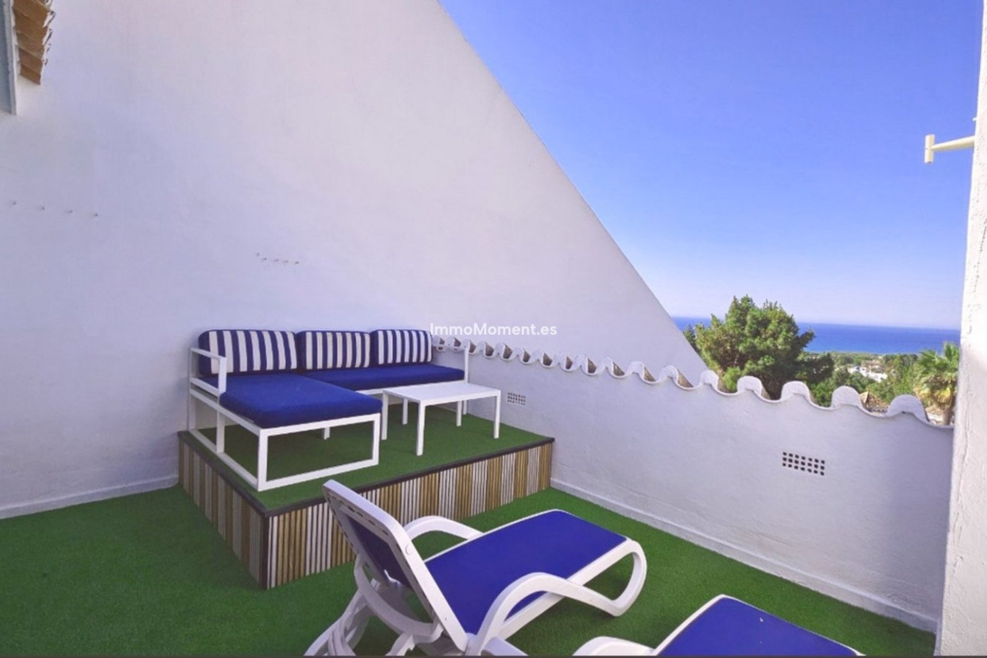 Reventa - Villa independiente - Mijas - Calahonda