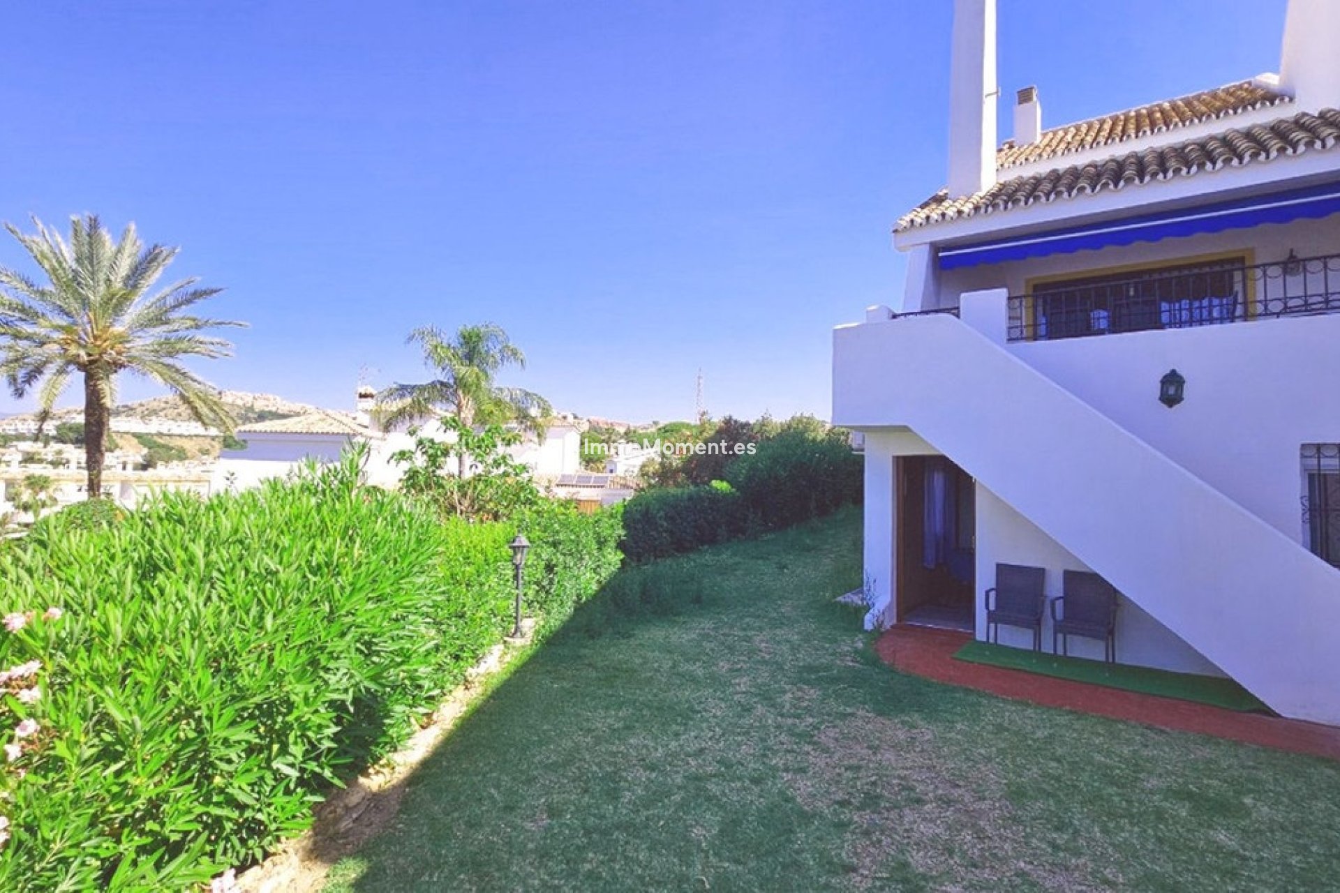 Reventa - Villa independiente - Mijas - Calahonda