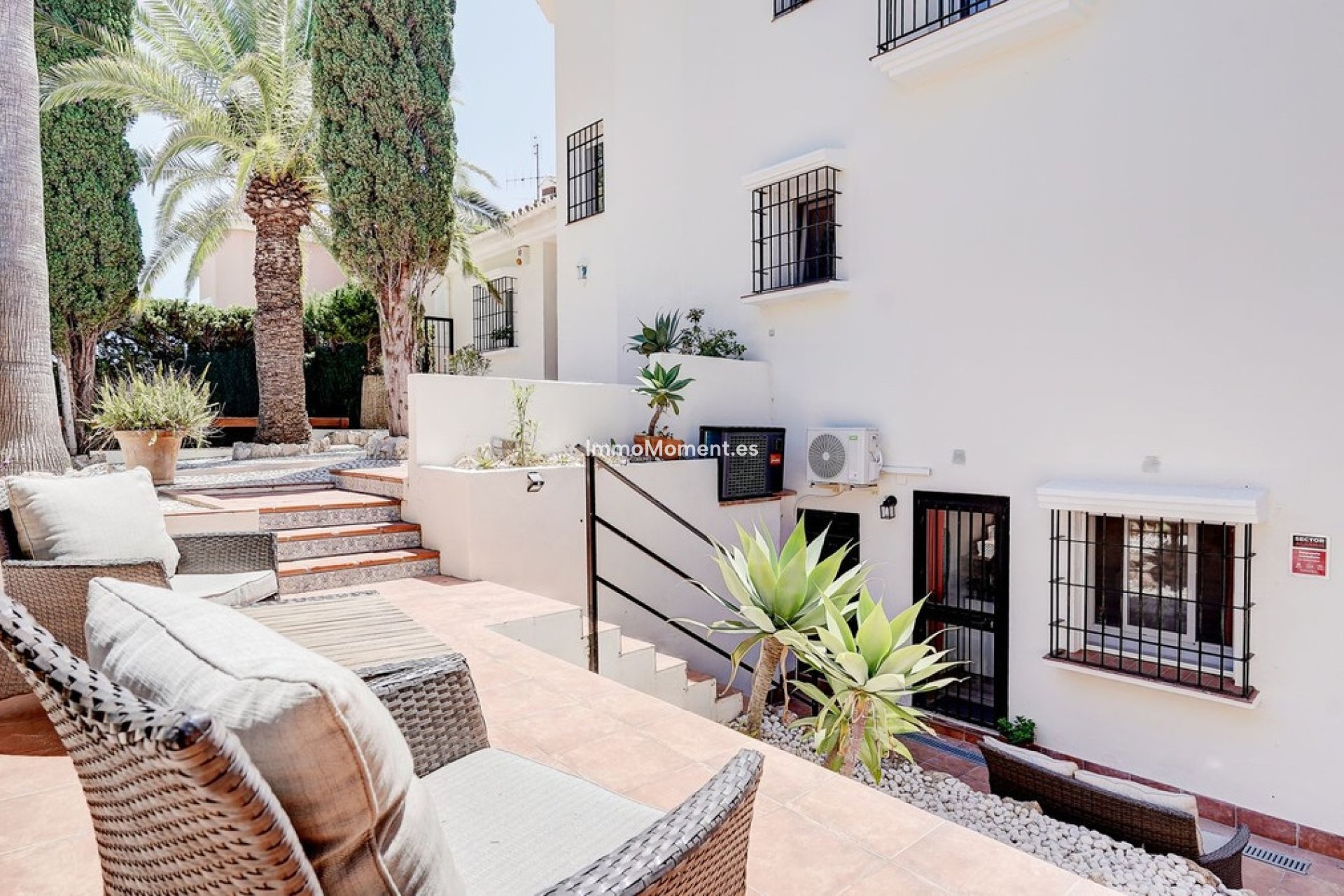 Reventa - Villa independiente - Mijas - Calahonda