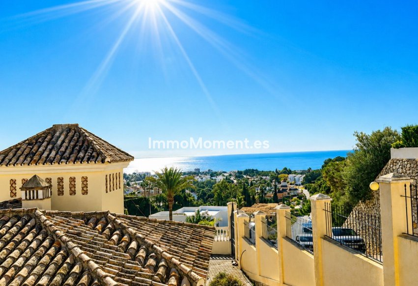 Reventa - Villa independiente - Mijas - Calahonda