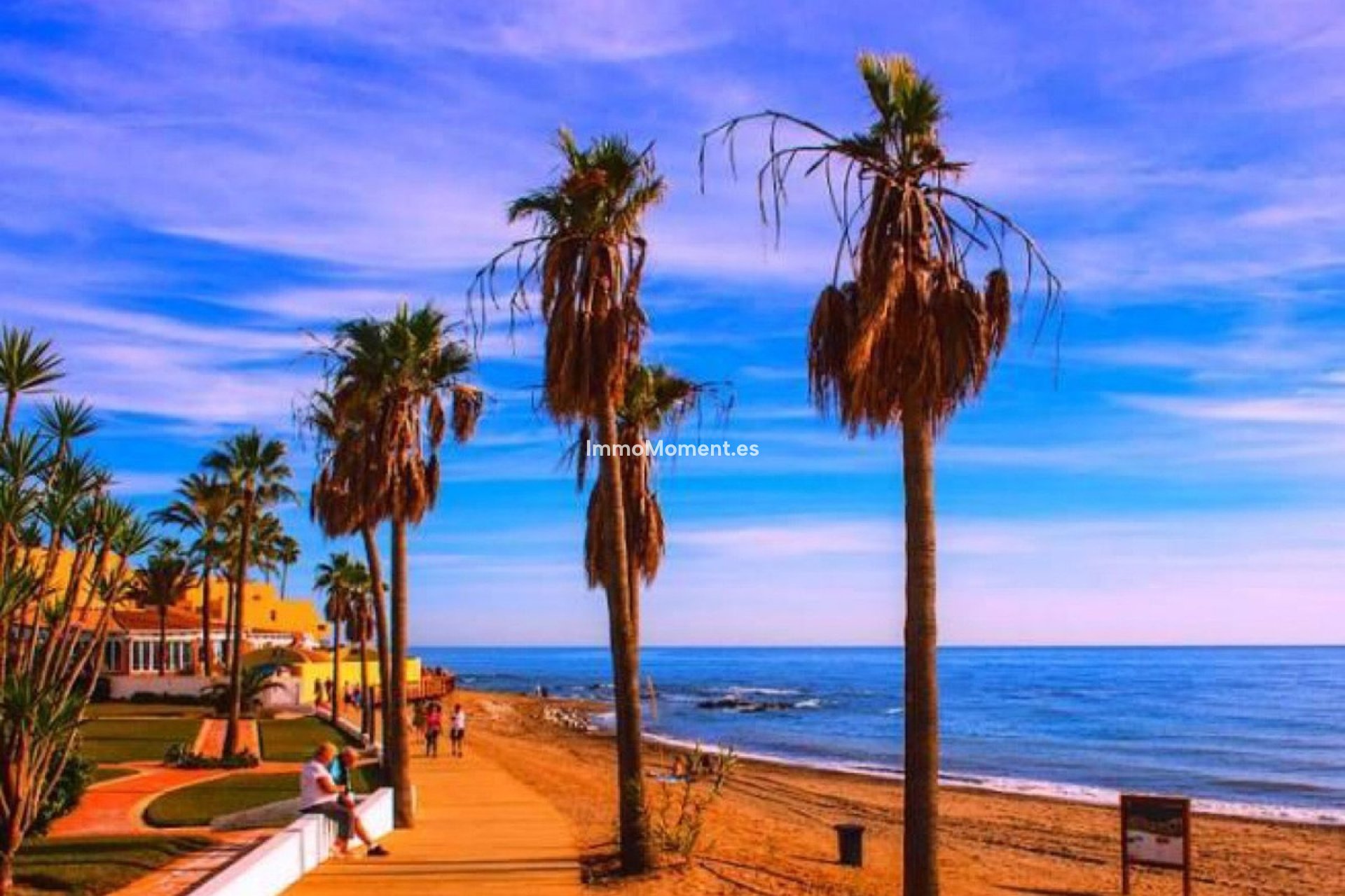 Reventa - Villa independiente - Mijas - Calahonda