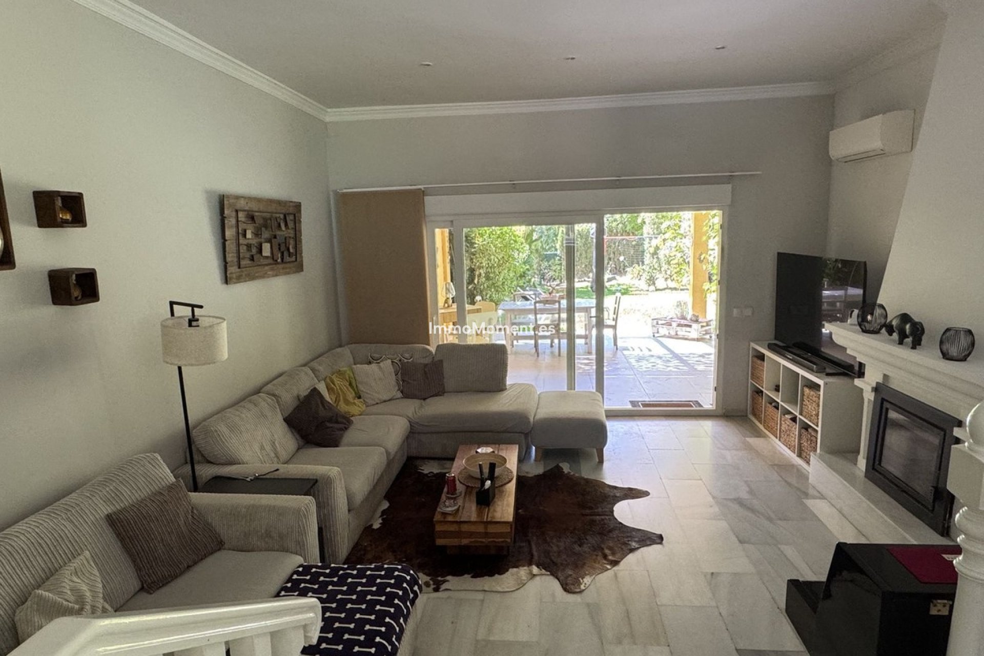 Reventa - Villa independiente - Mijas - Calahonda