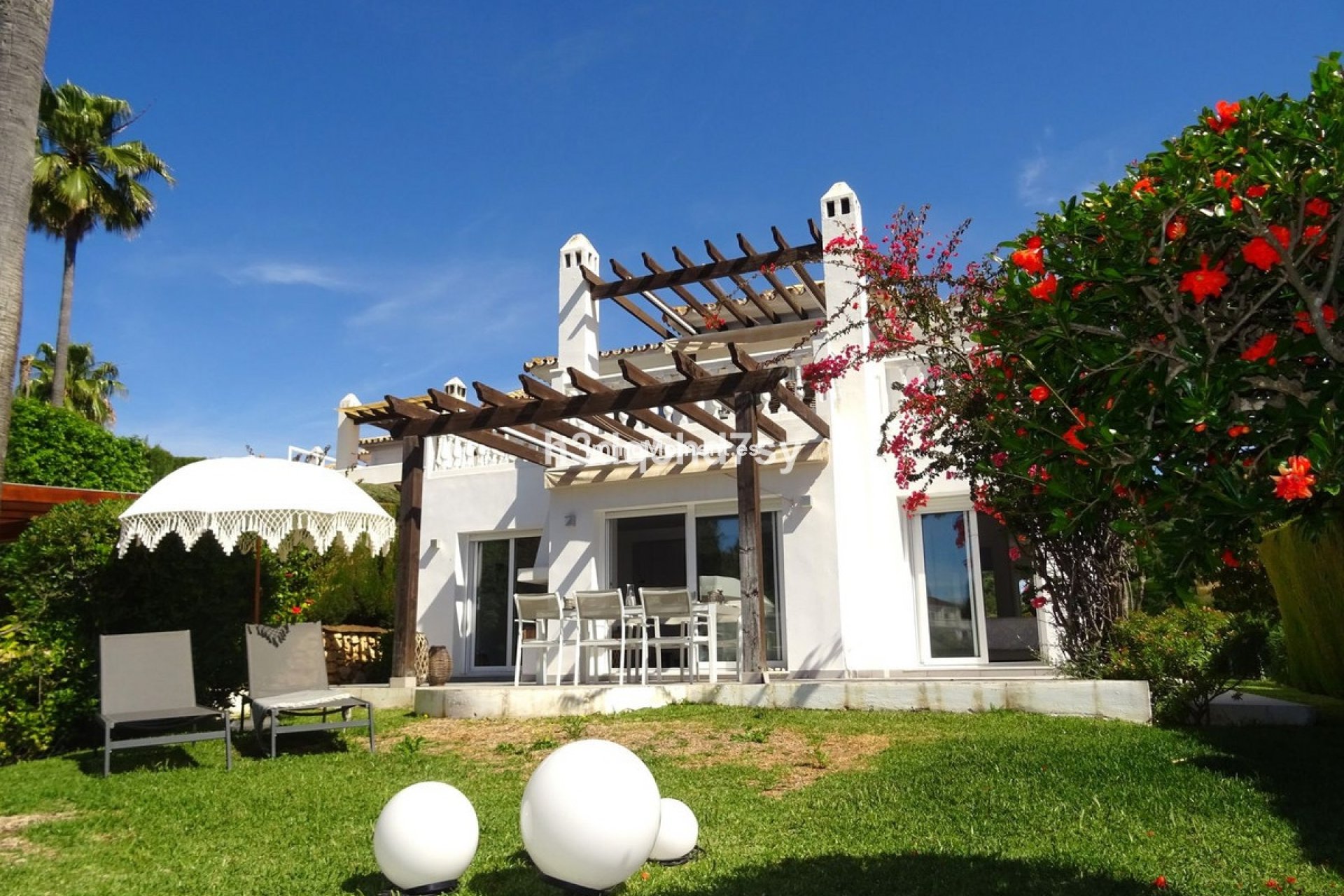 Reventa - Villa independiente - Mijas - Calahonda
