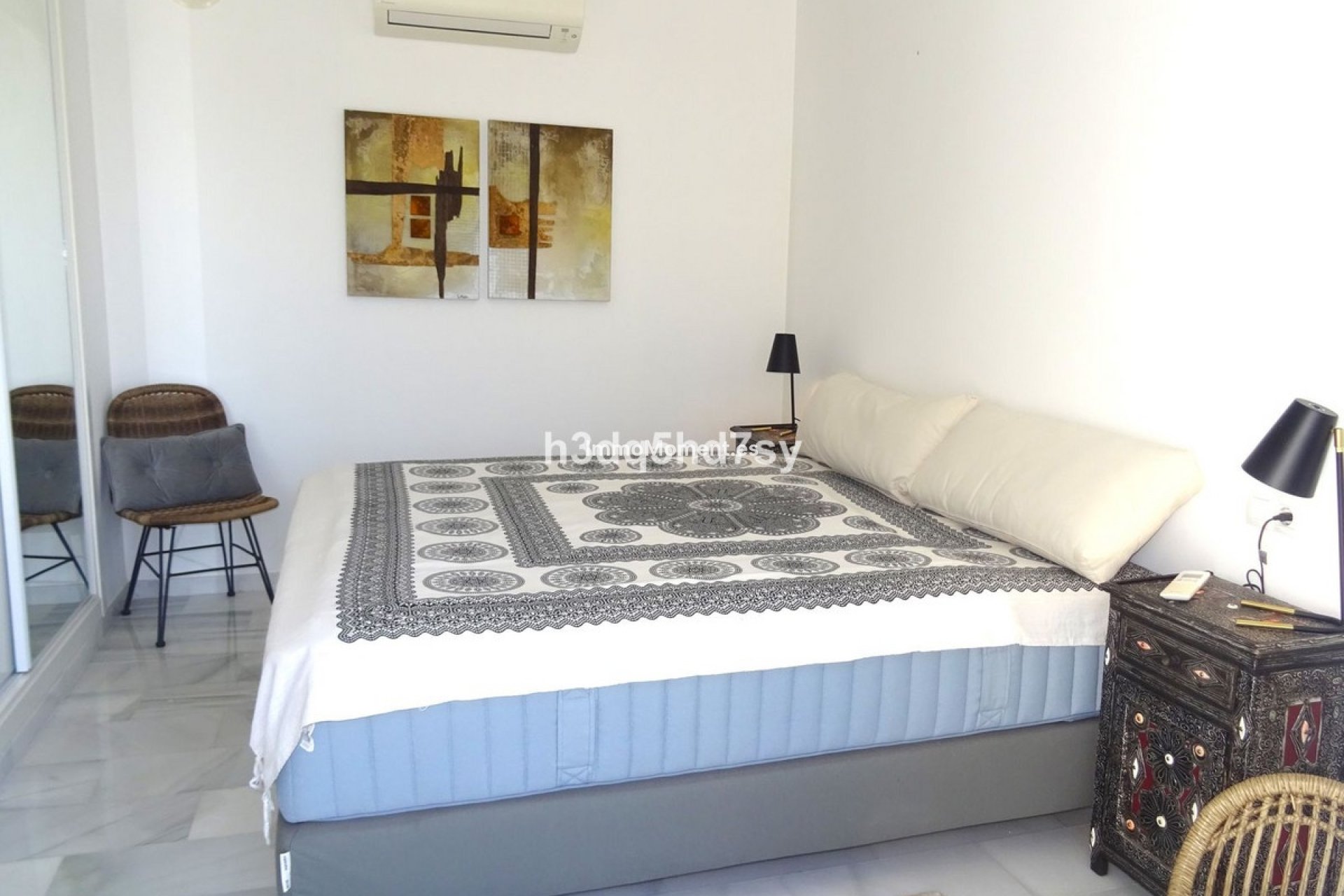 Reventa - Villa independiente - Mijas - Calahonda