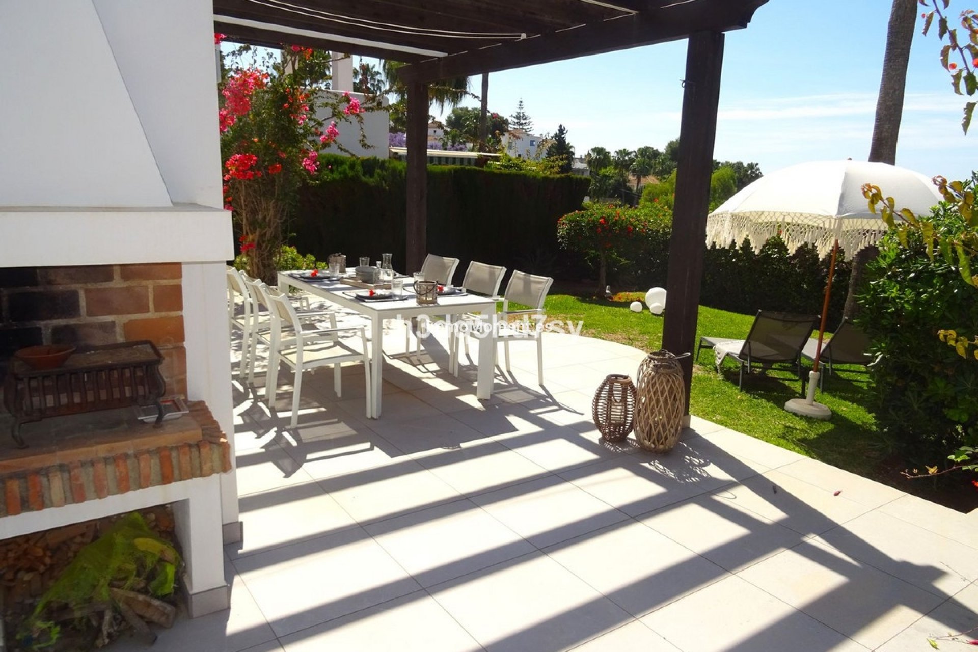 Reventa - Villa independiente - Mijas - Calahonda