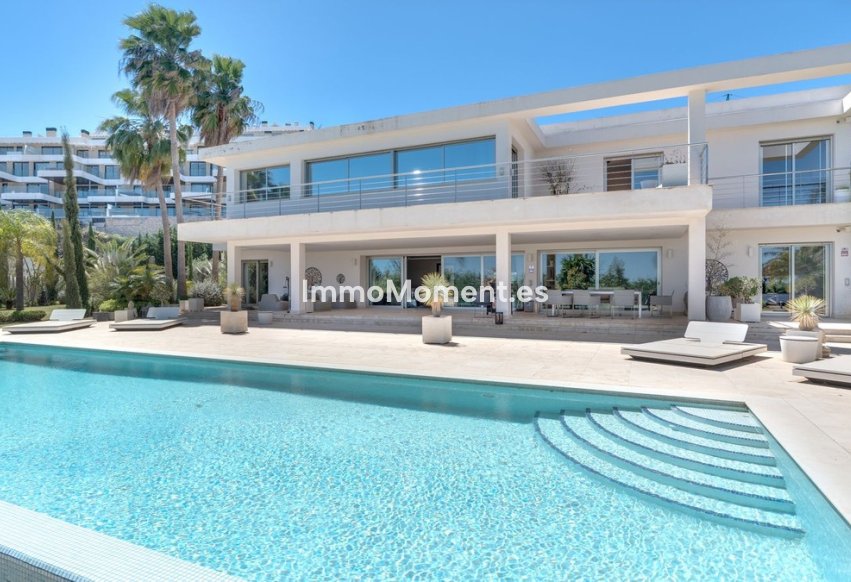 Reventa - Villa independiente - Mijas - Calanova Golf