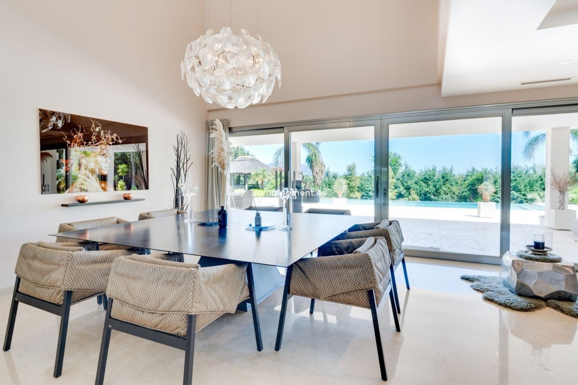 Reventa - Villa independiente - Mijas - Calanova Golf