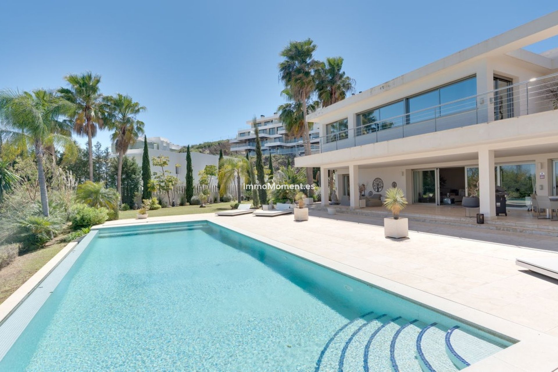 Reventa - Villa independiente - Mijas - Calanova Golf
