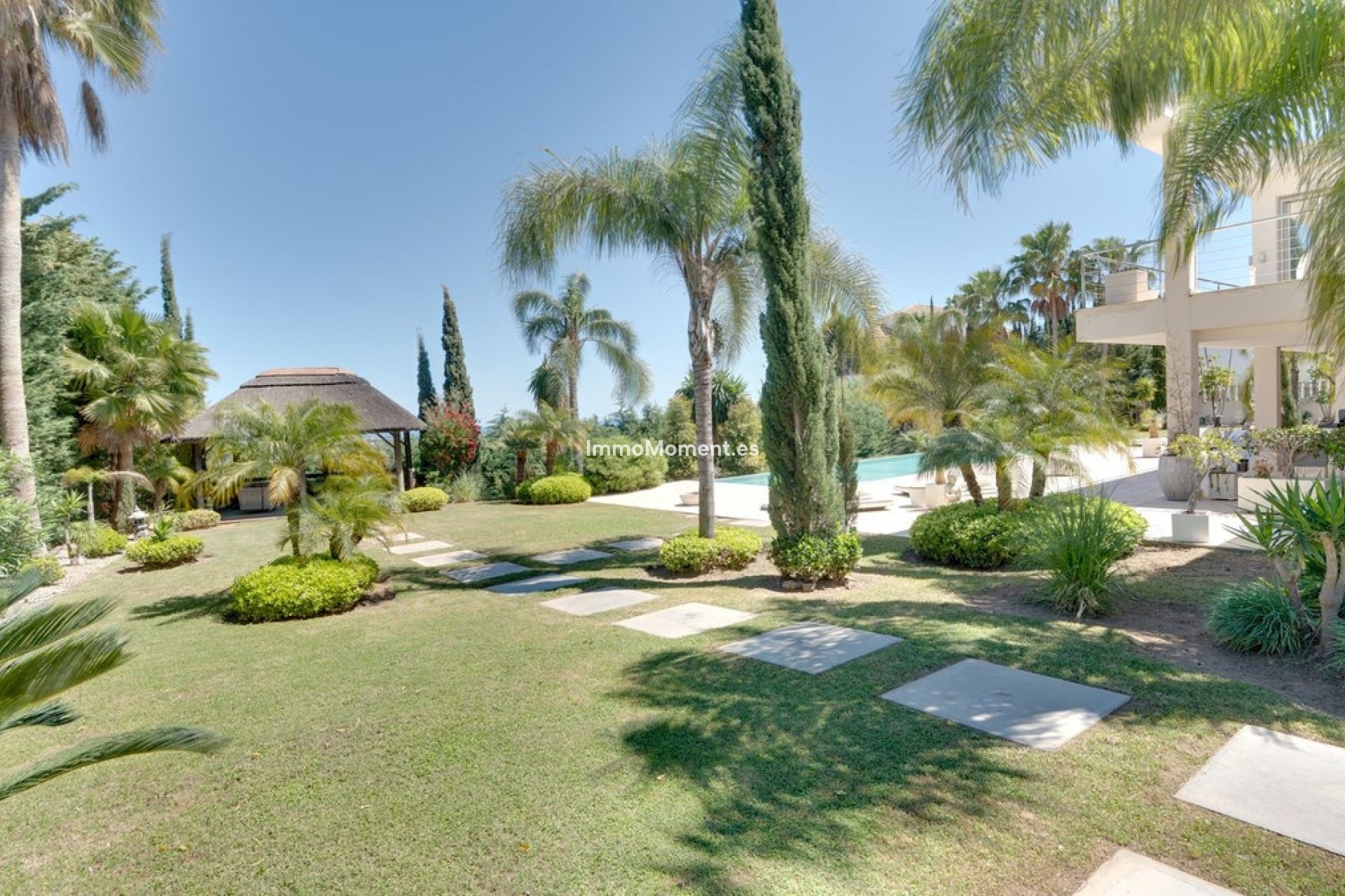 Reventa - Villa independiente - Mijas - Calanova Golf