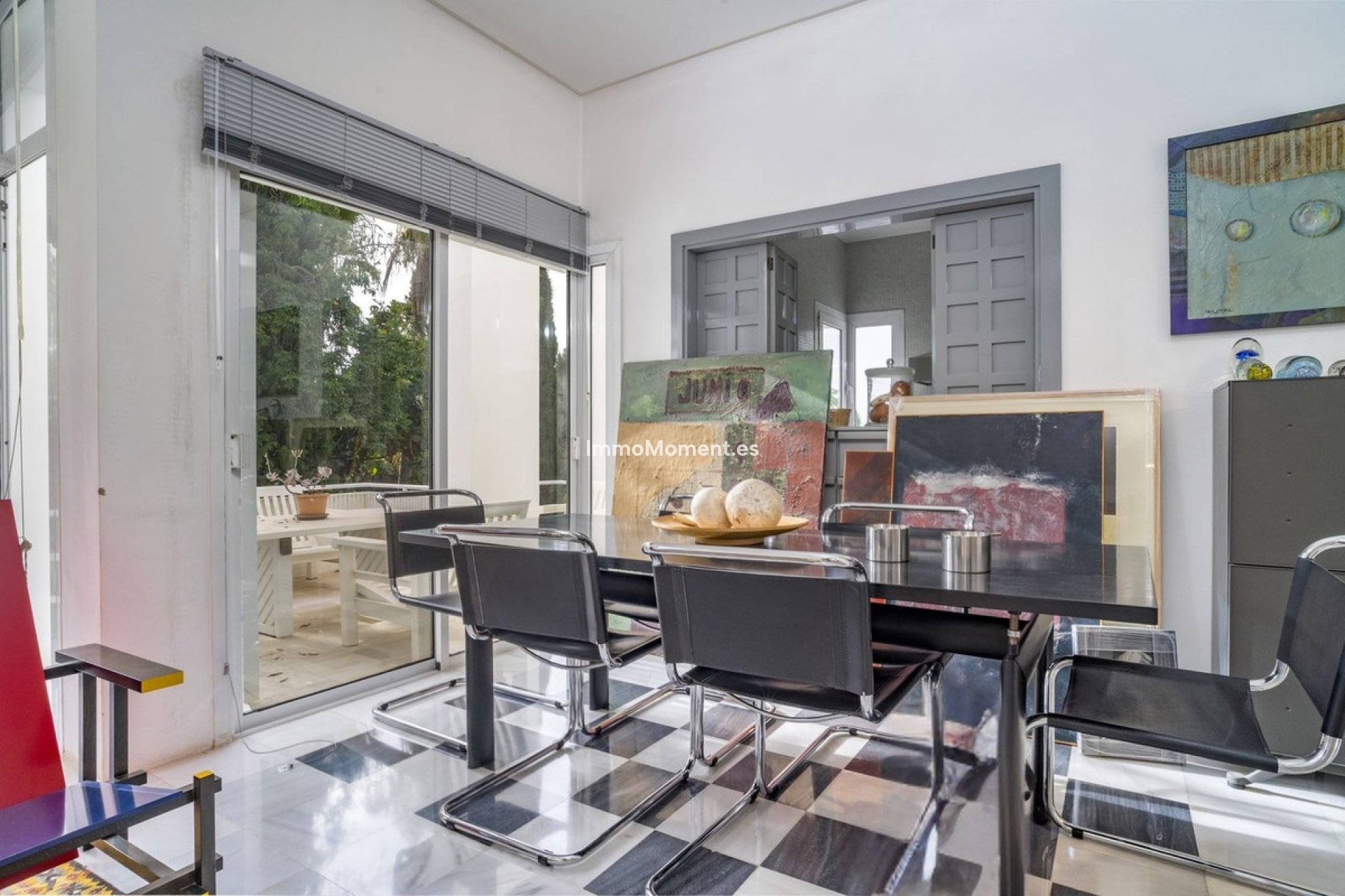 Reventa - Villa independiente - Mijas - Campo Mijas