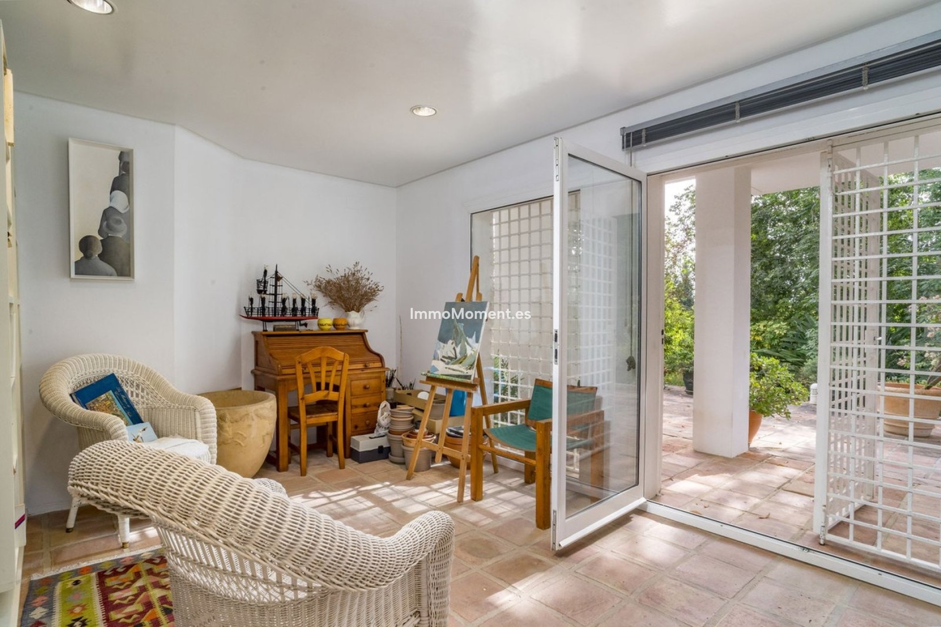 Reventa - Villa independiente - Mijas - Campo Mijas