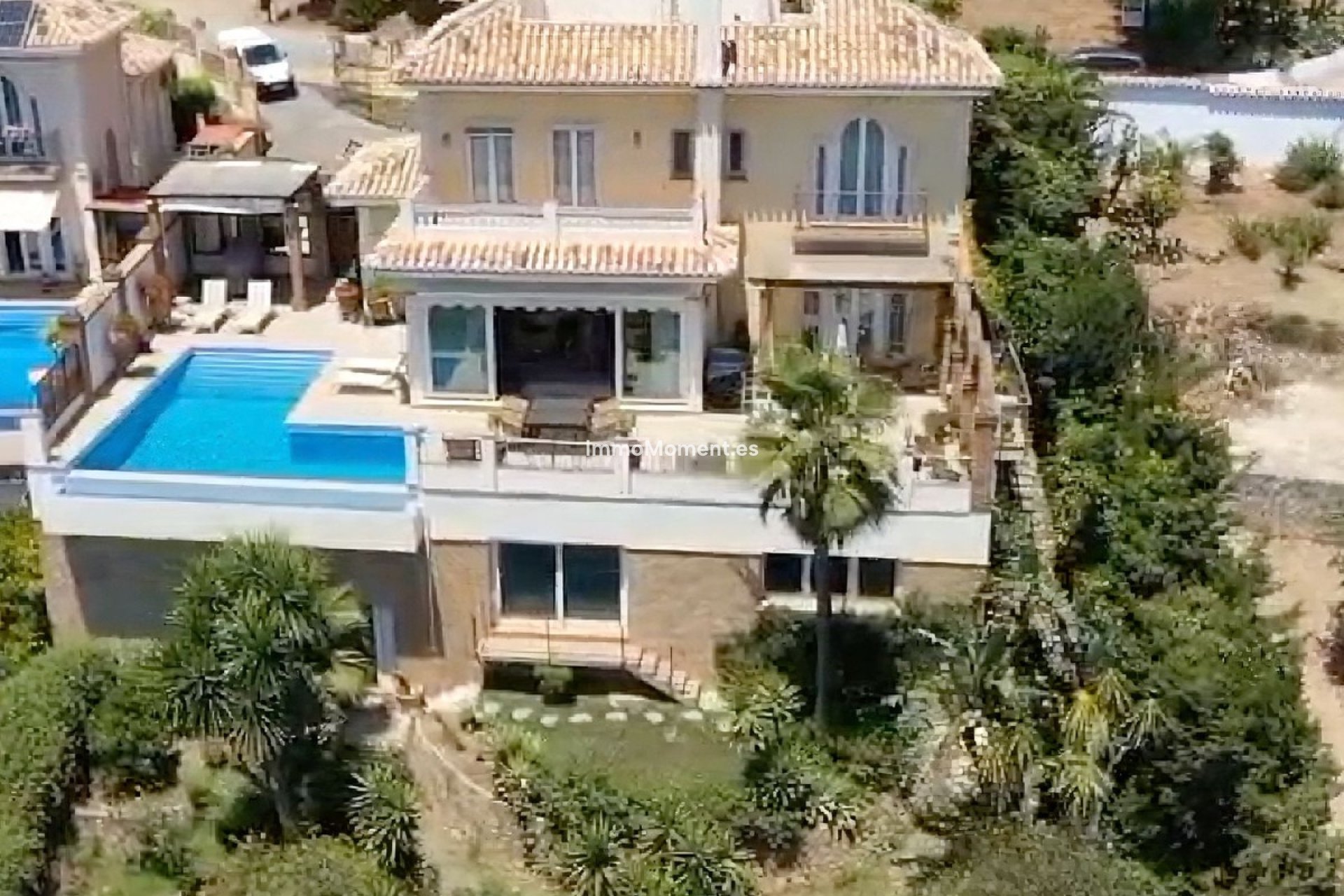 Reventa - Villa independiente - Mijas - Campo Mijas
