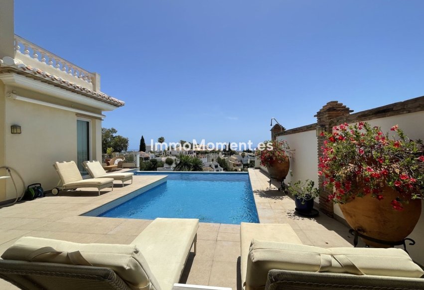 Reventa - Villa independiente - Mijas - Campo Mijas